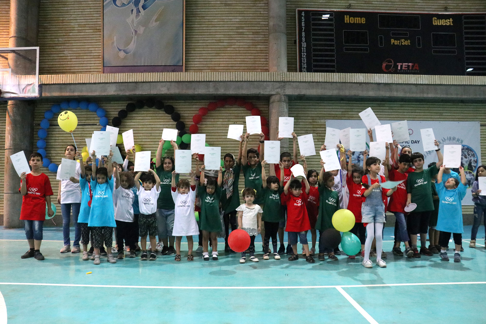 هفته المپیک - روز کودک 14