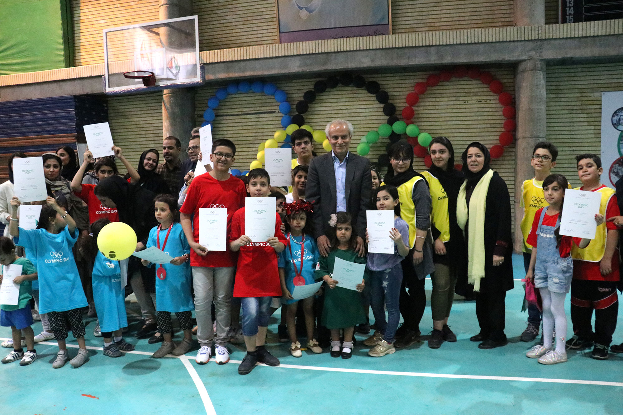 هفته المپیک - روز کودک 15