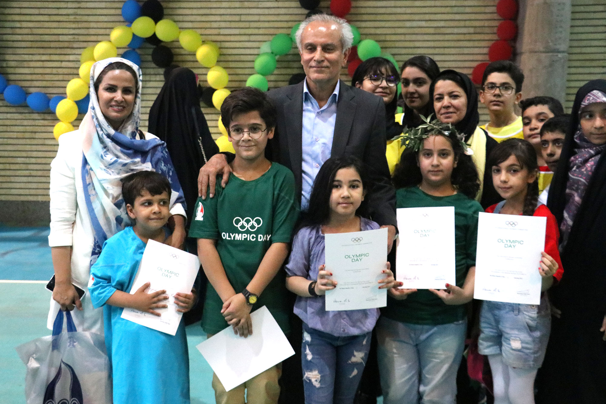 هفته المپیک - روز کودک 16