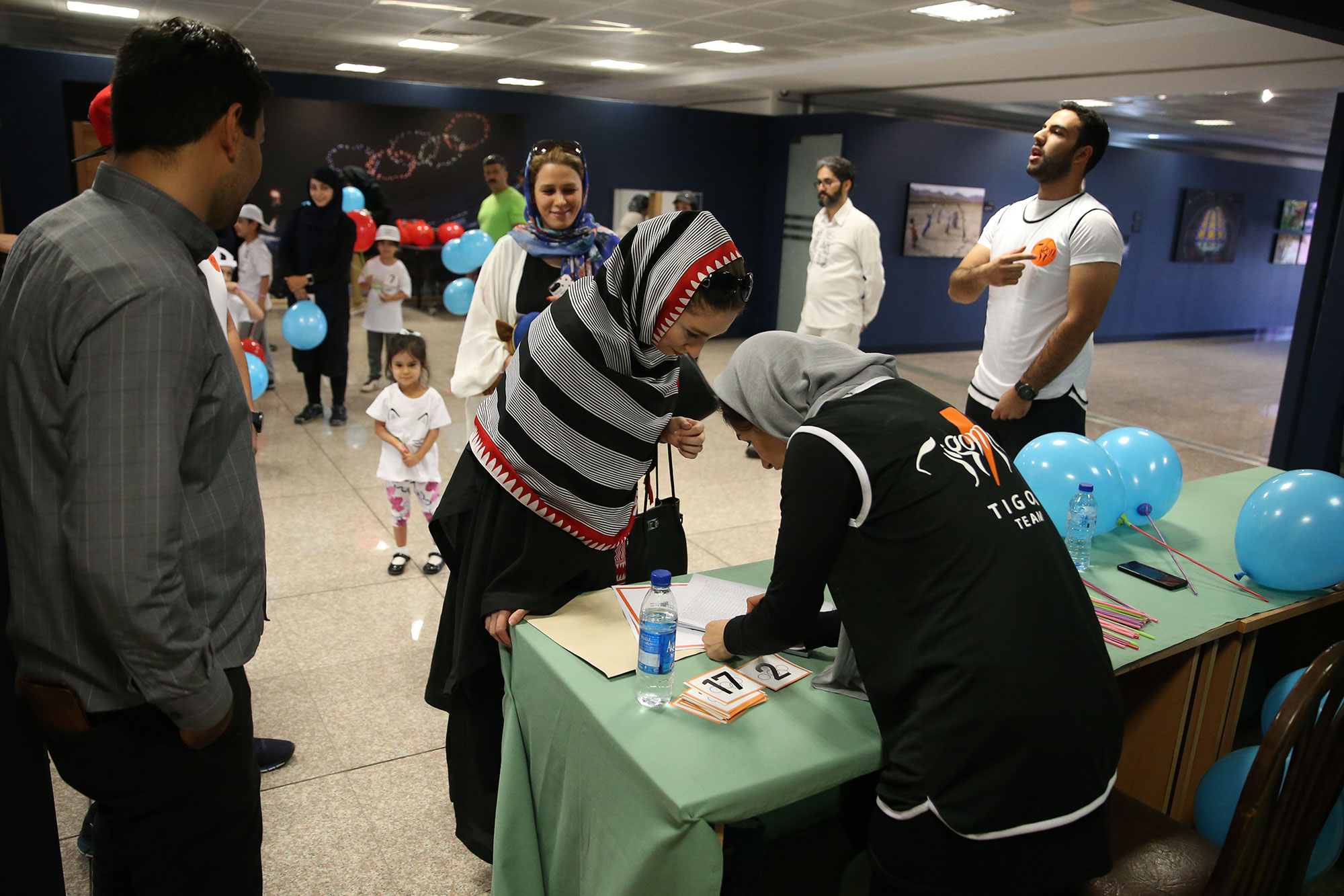 هفته المپیک - دوی روز المپیک بانوان و همایش مادر و کودک 7