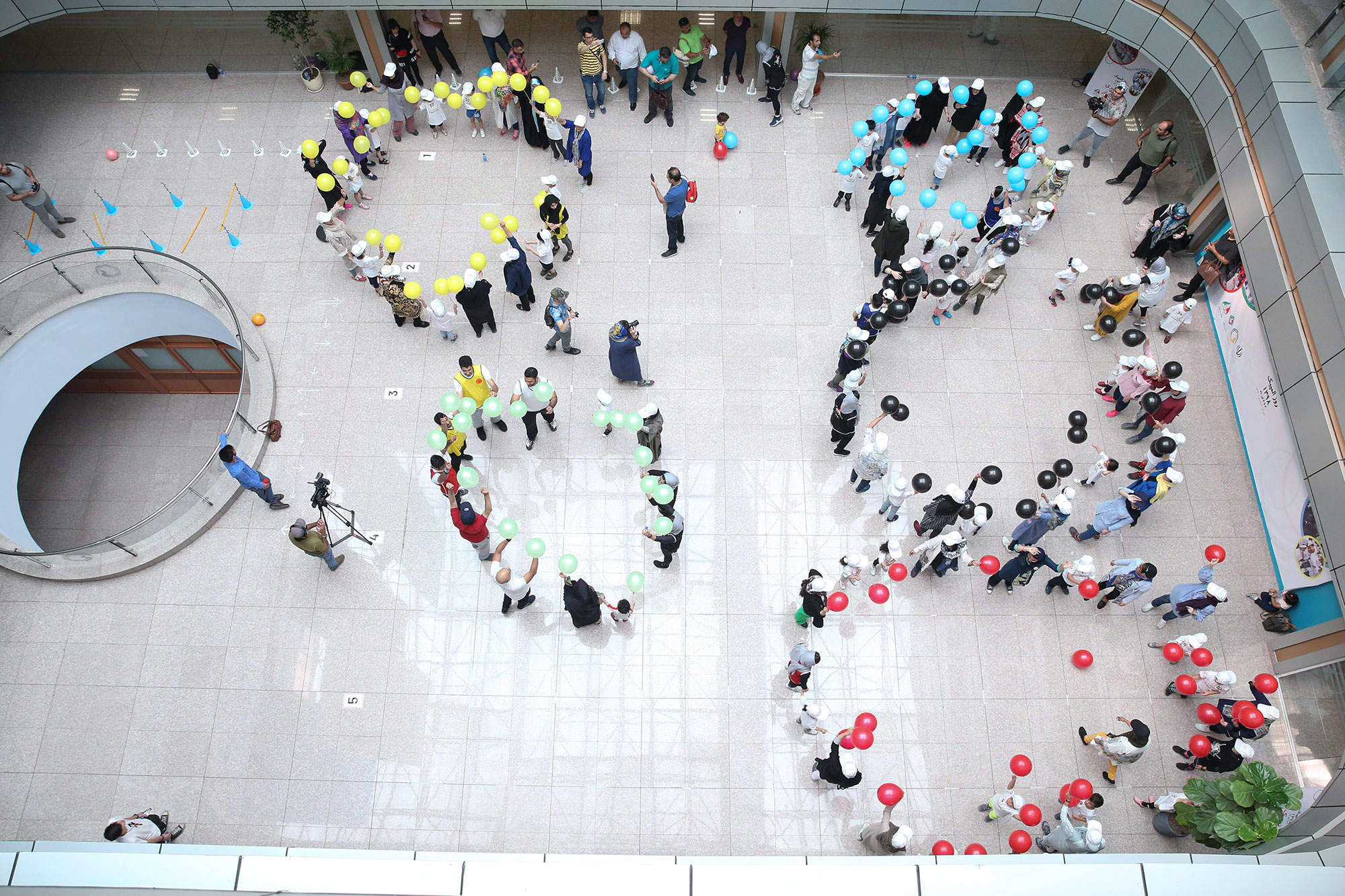 هفته المپیک - دوی روز المپیک بانوان و همایش مادر و کودک 13