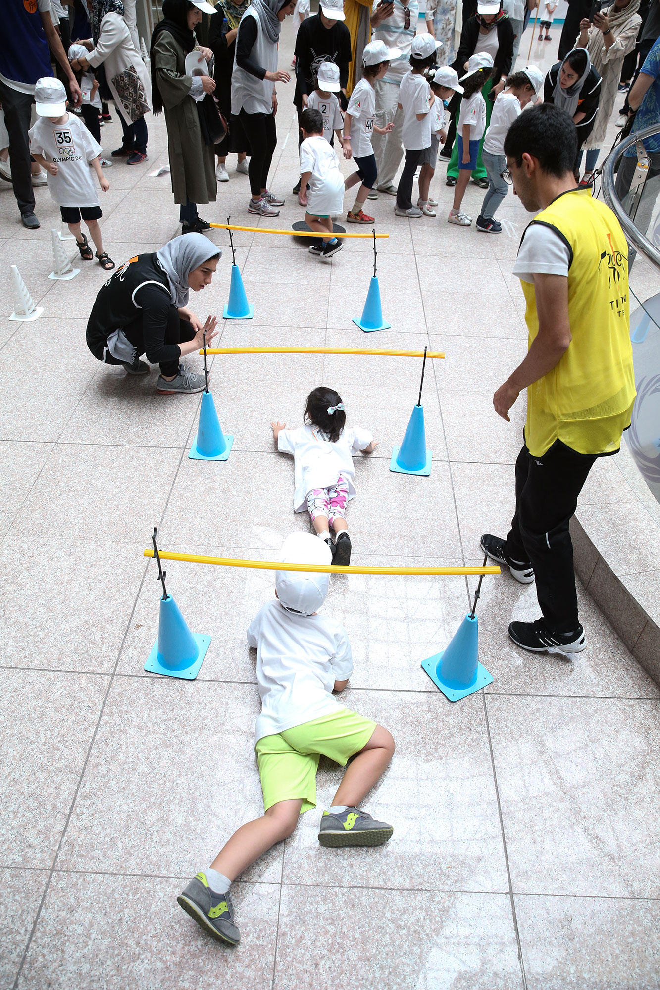 هفته المپیک - دوی روز المپیک بانوان و همایش مادر و کودک 19