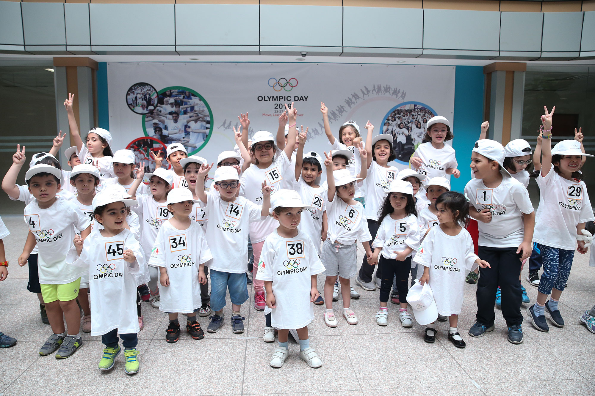 هفته المپیک - دوی روز المپیک بانوان و همایش مادر و کودک 21