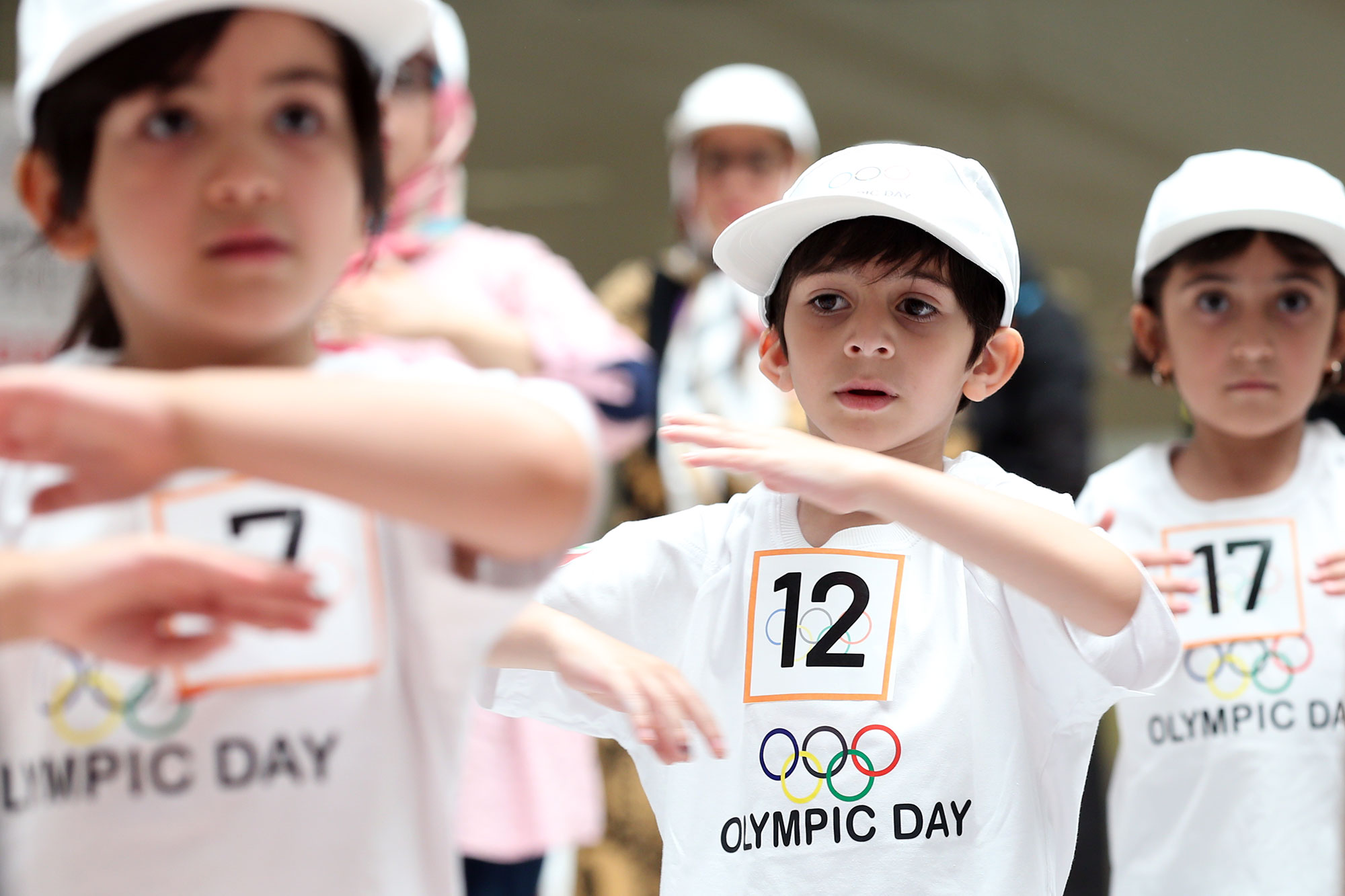 هفته المپیک - دوی روز المپیک بانوان و همایش مادر و کودک 29