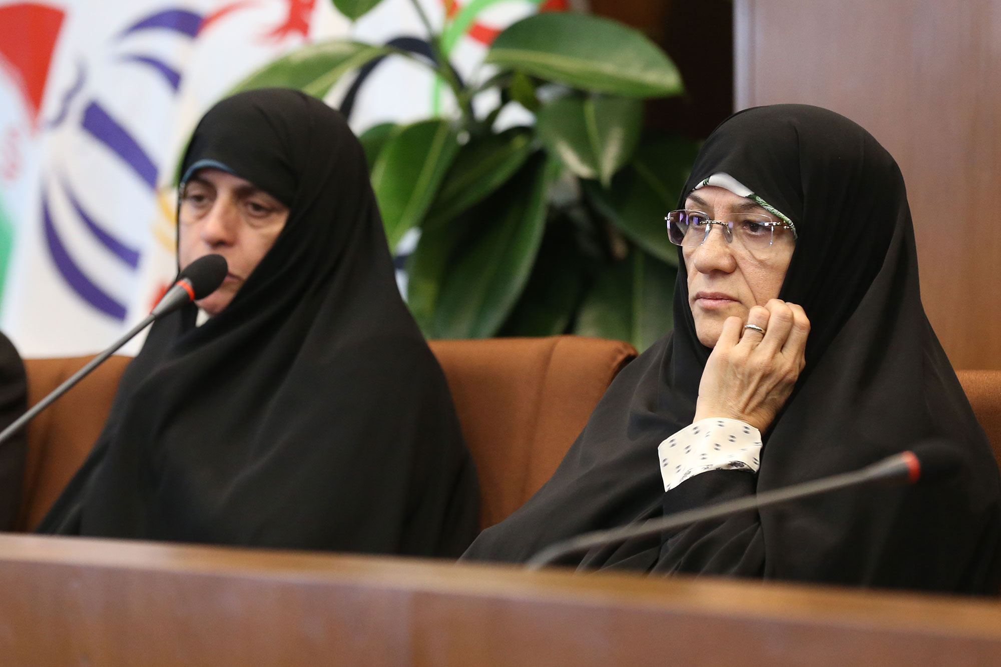 مراسم افتتاحیه سالن استاد قاسم فارسی آکادمی ملی المپیک و پارالمپیک 18