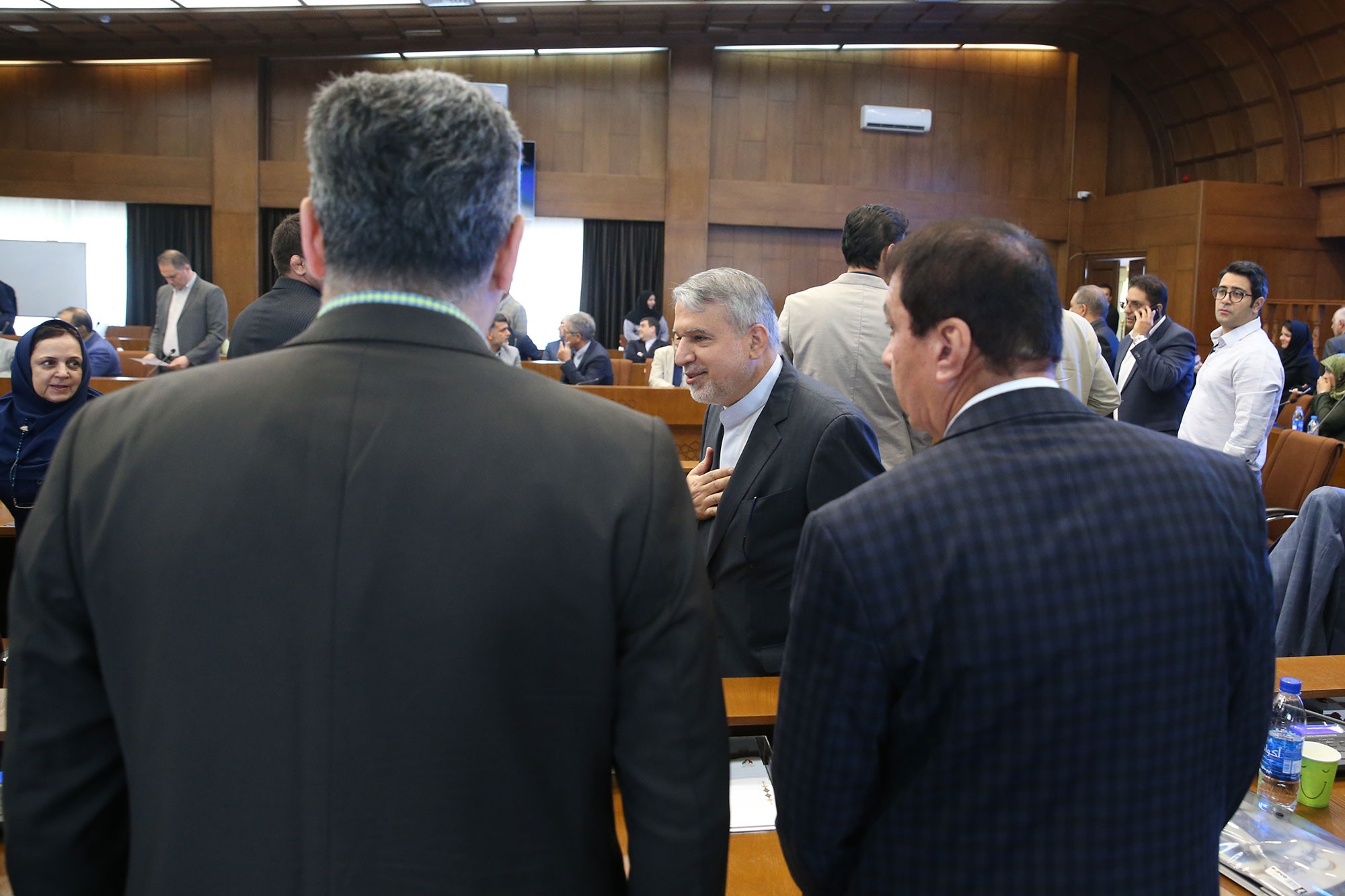 اولین نشست هم اندیشی کمیسیون های کمیته ملی المپیک 2