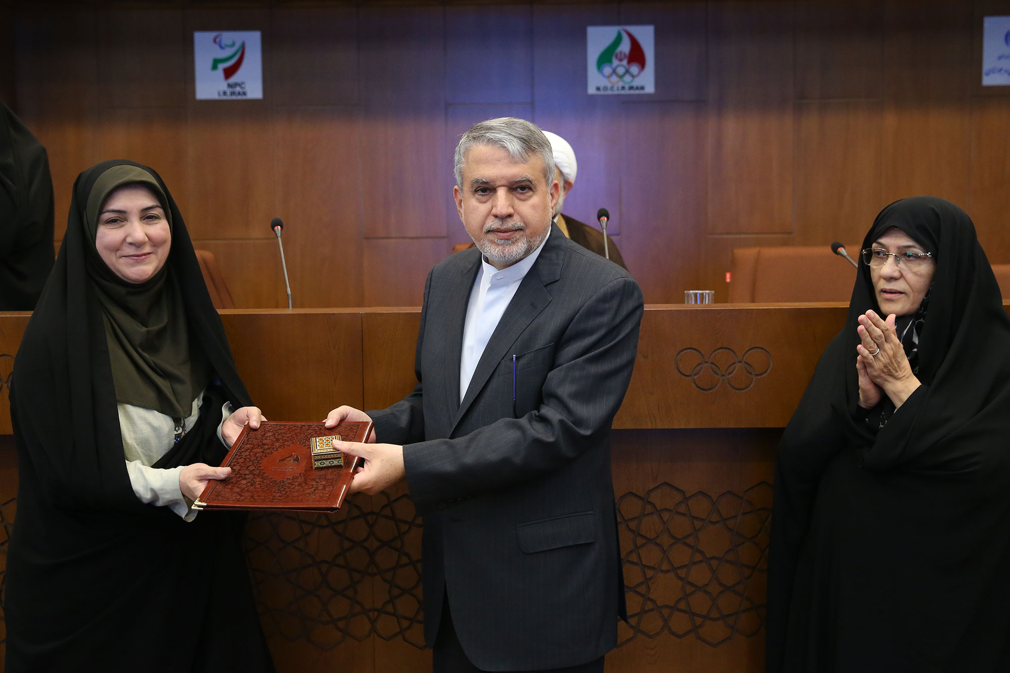 اولین نشست هم اندیشی کمیسیون های کمیته ملی المپیک 15