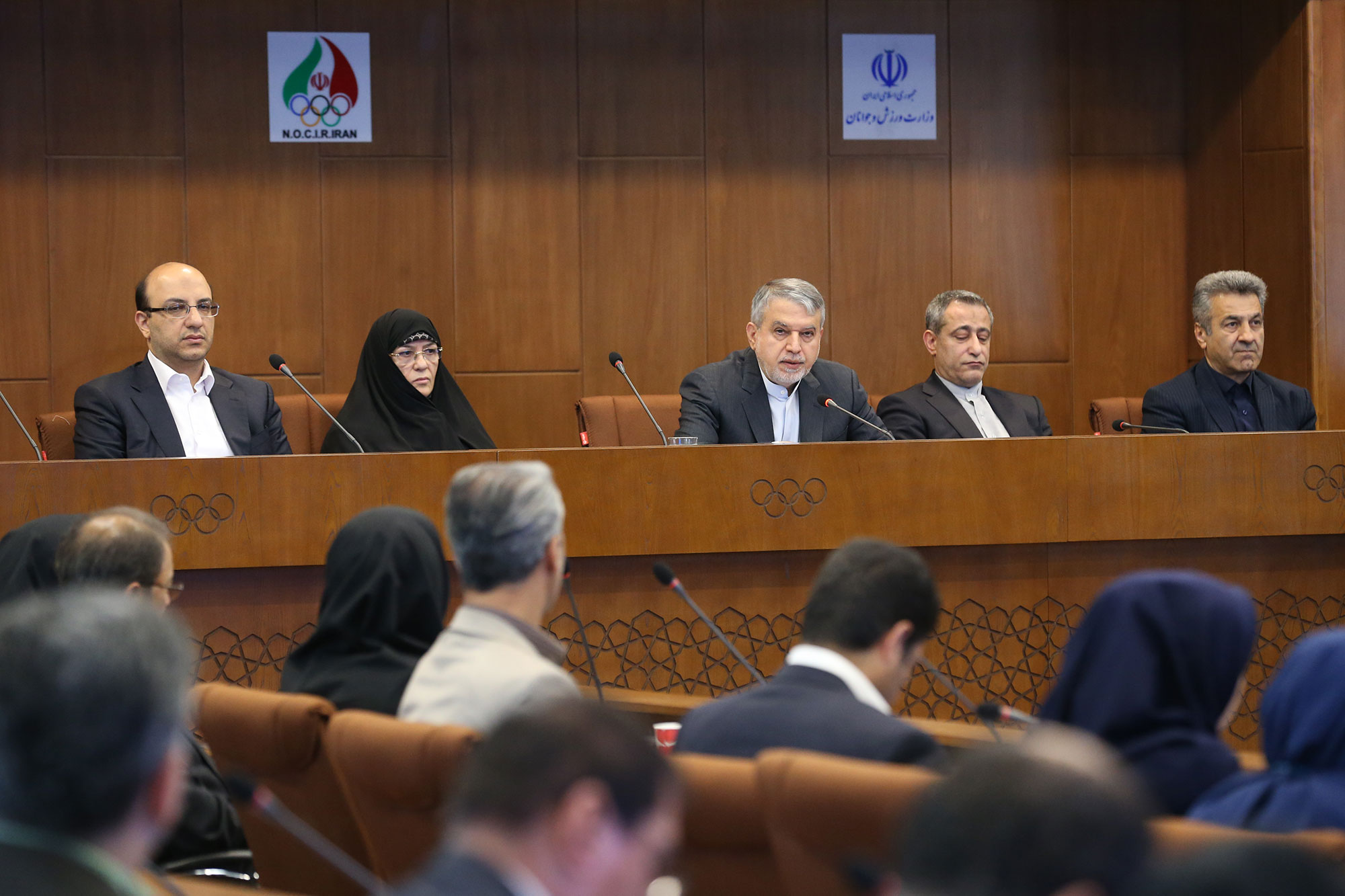 اولین نشست هم اندیشی کمیسیون های کمیته ملی المپیک 26