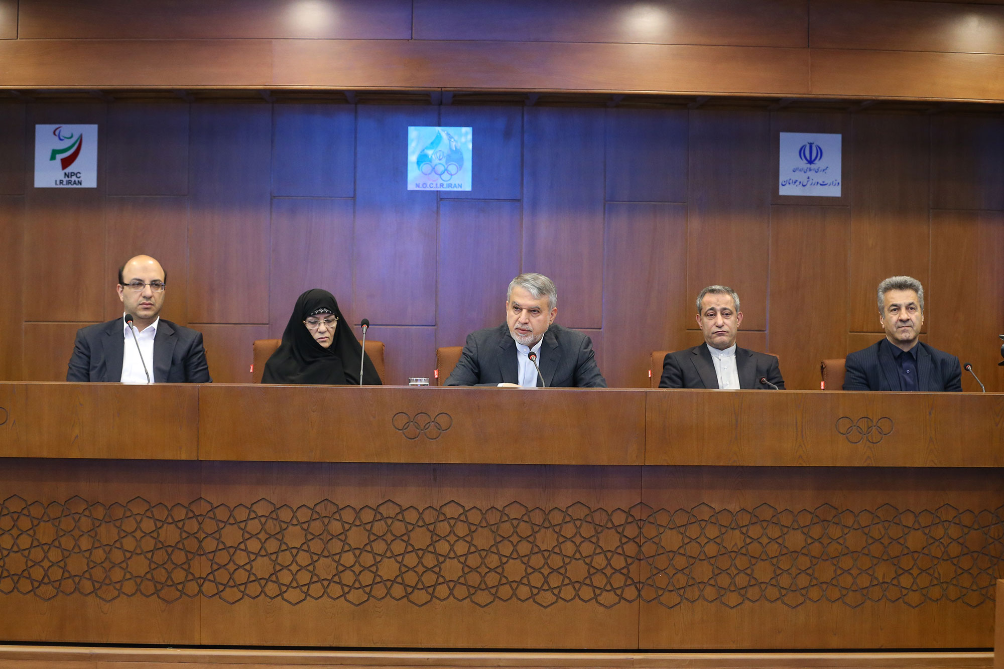 اولین نشست هم اندیشی کمیسیون های کمیته ملی المپیک 27