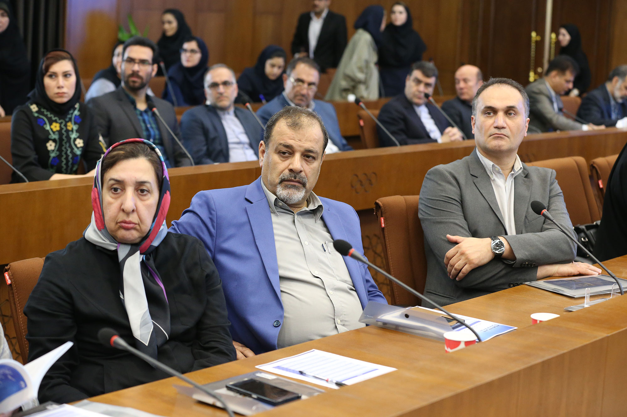 اولین نشست هم اندیشی کمیسیون های کمیته ملی المپیک 29