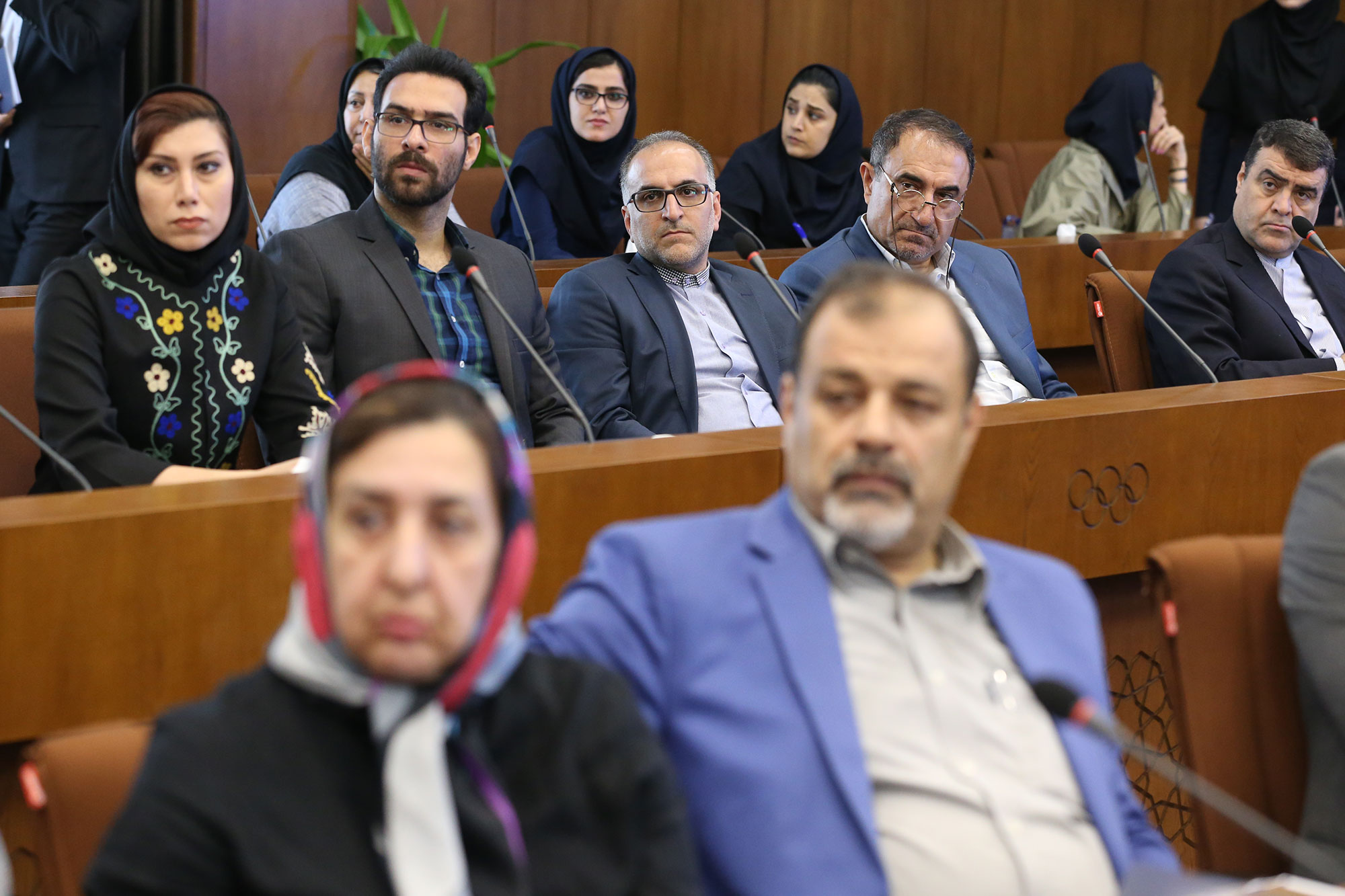 اولین نشست هم اندیشی کمیسیون های کمیته ملی المپیک 30