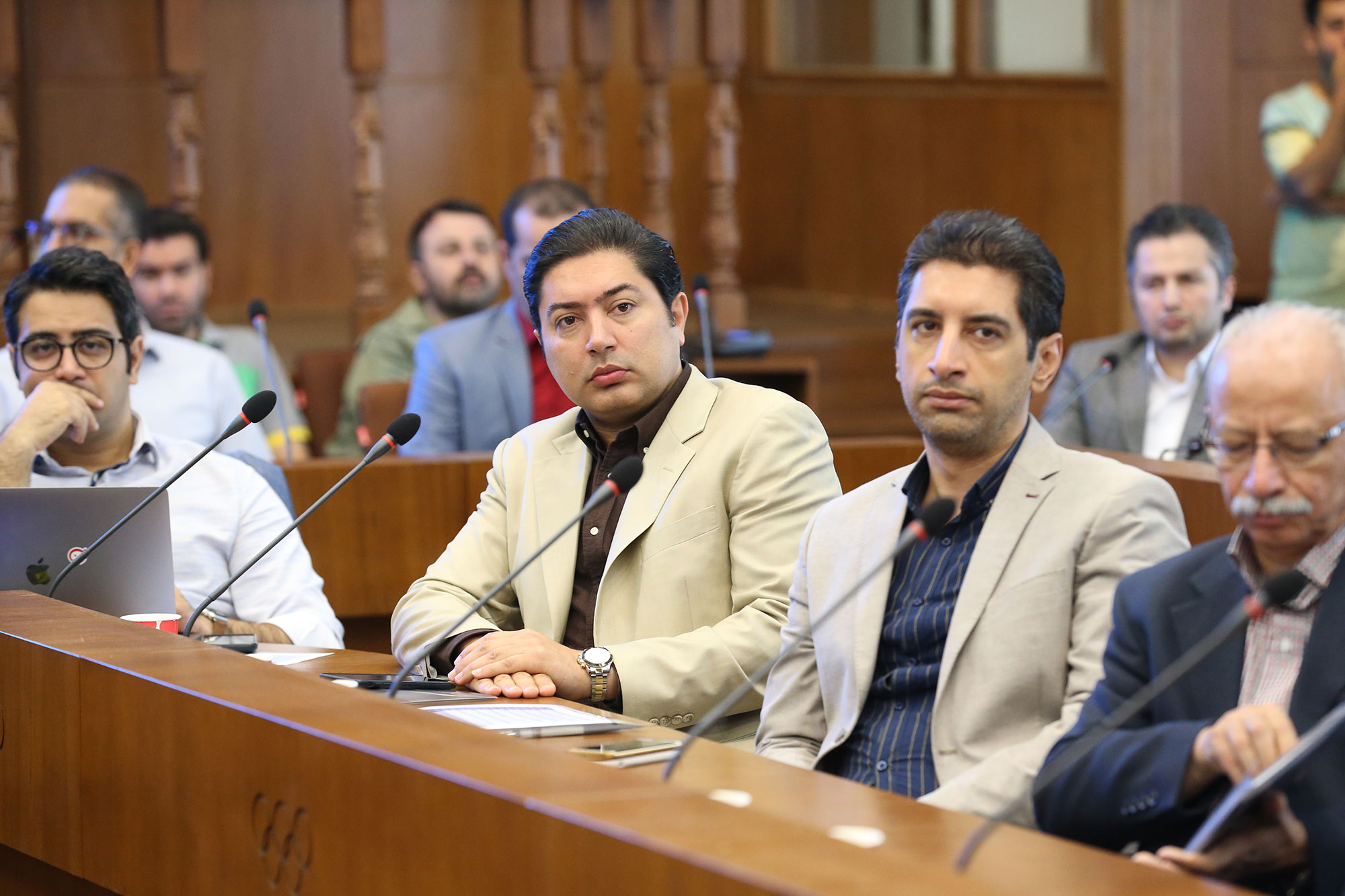 اولین نشست هم اندیشی کمیسیون های کمیته ملی المپیک 31