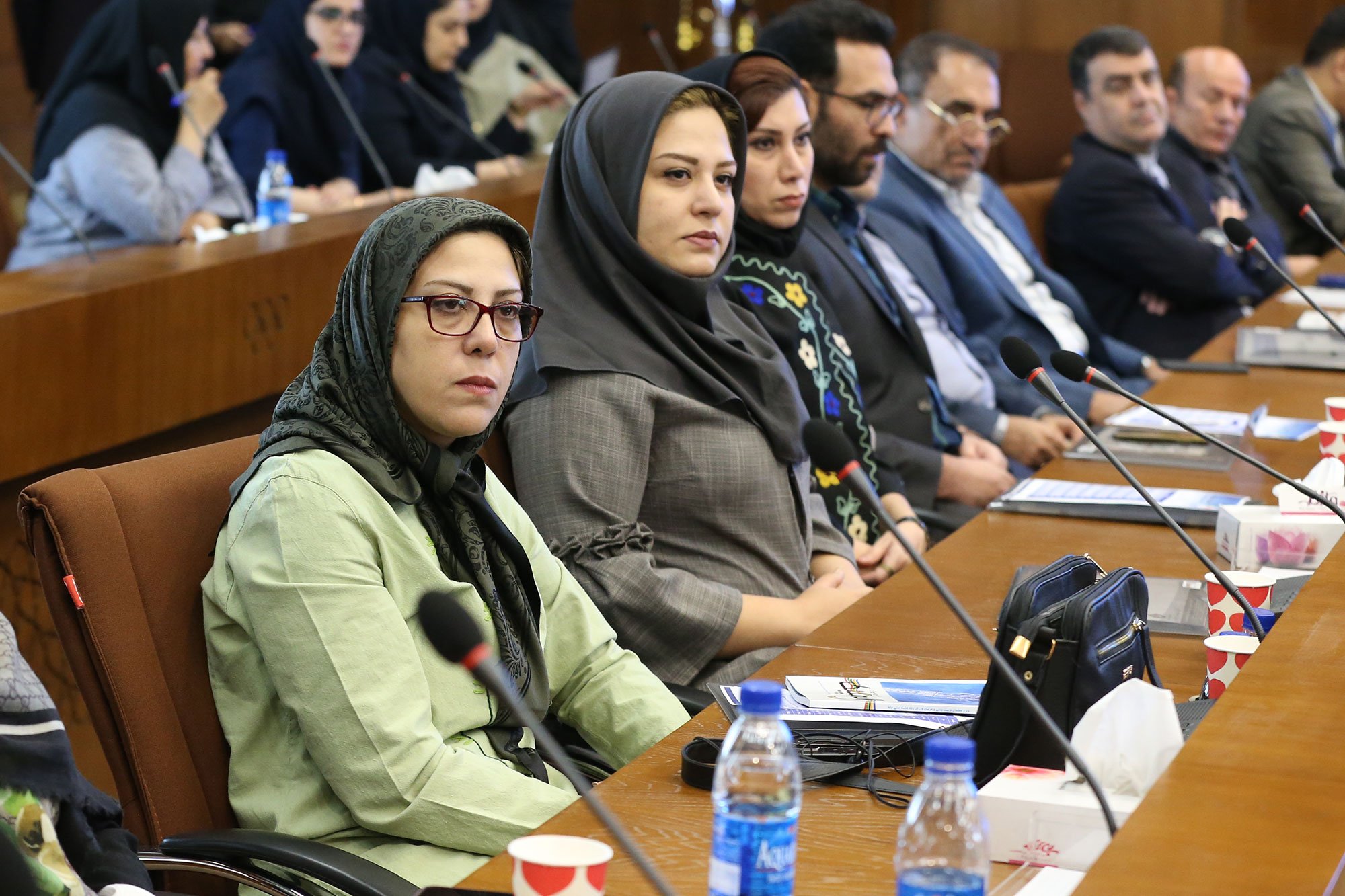 اولین نشست هم اندیشی کمیسیون های کمیته ملی المپیک 35