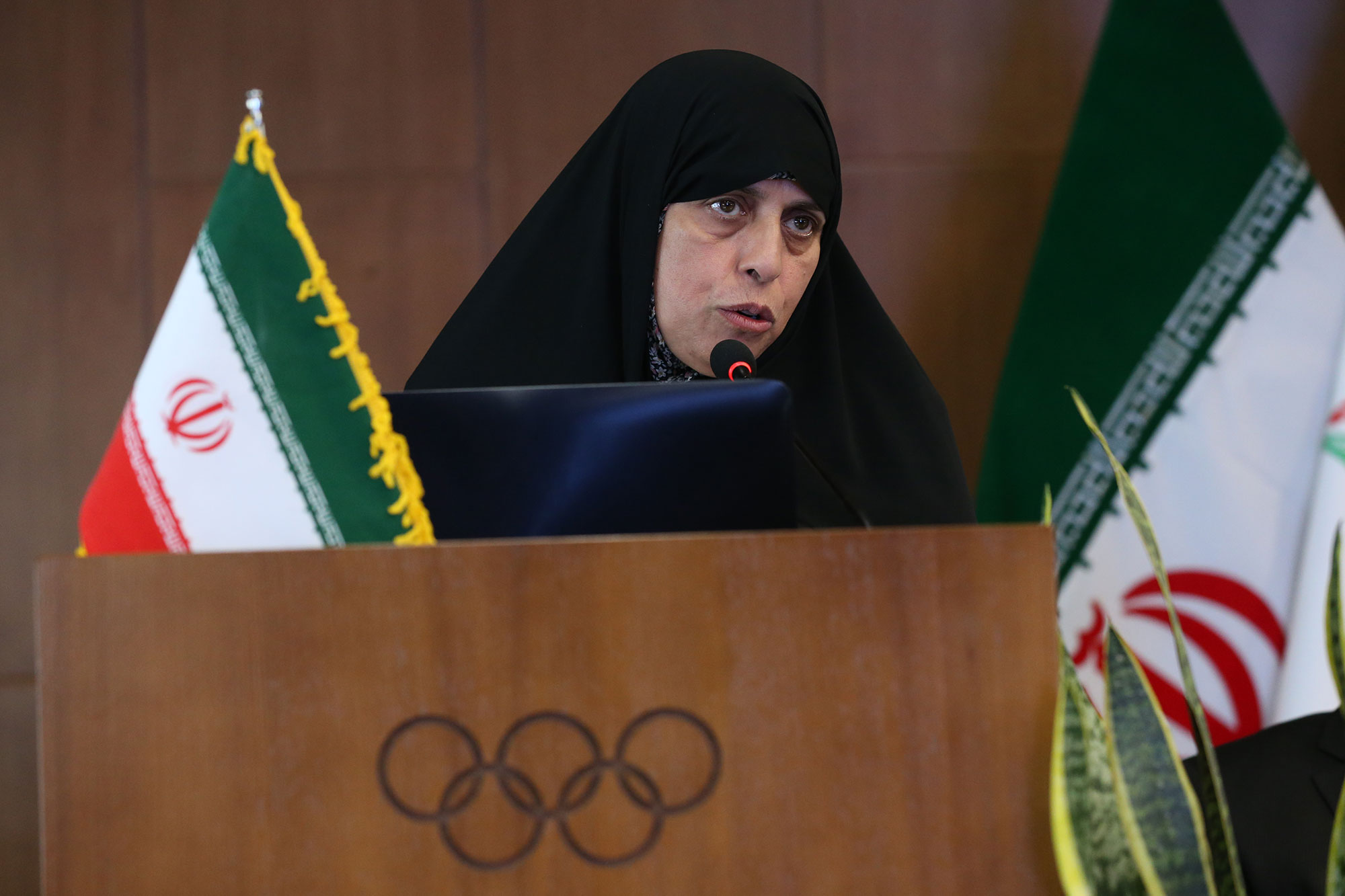 اولین نشست هم اندیشی کمیسیون های کمیته ملی المپیک 40