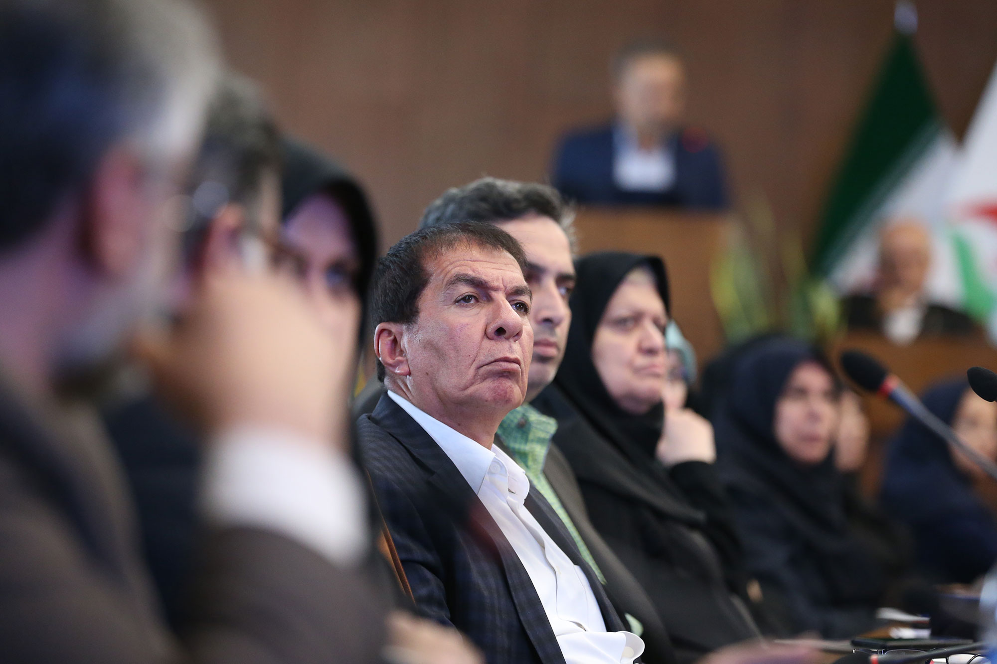 اولین نشست هم اندیشی کمیسیون های کمیته ملی المپیک 48