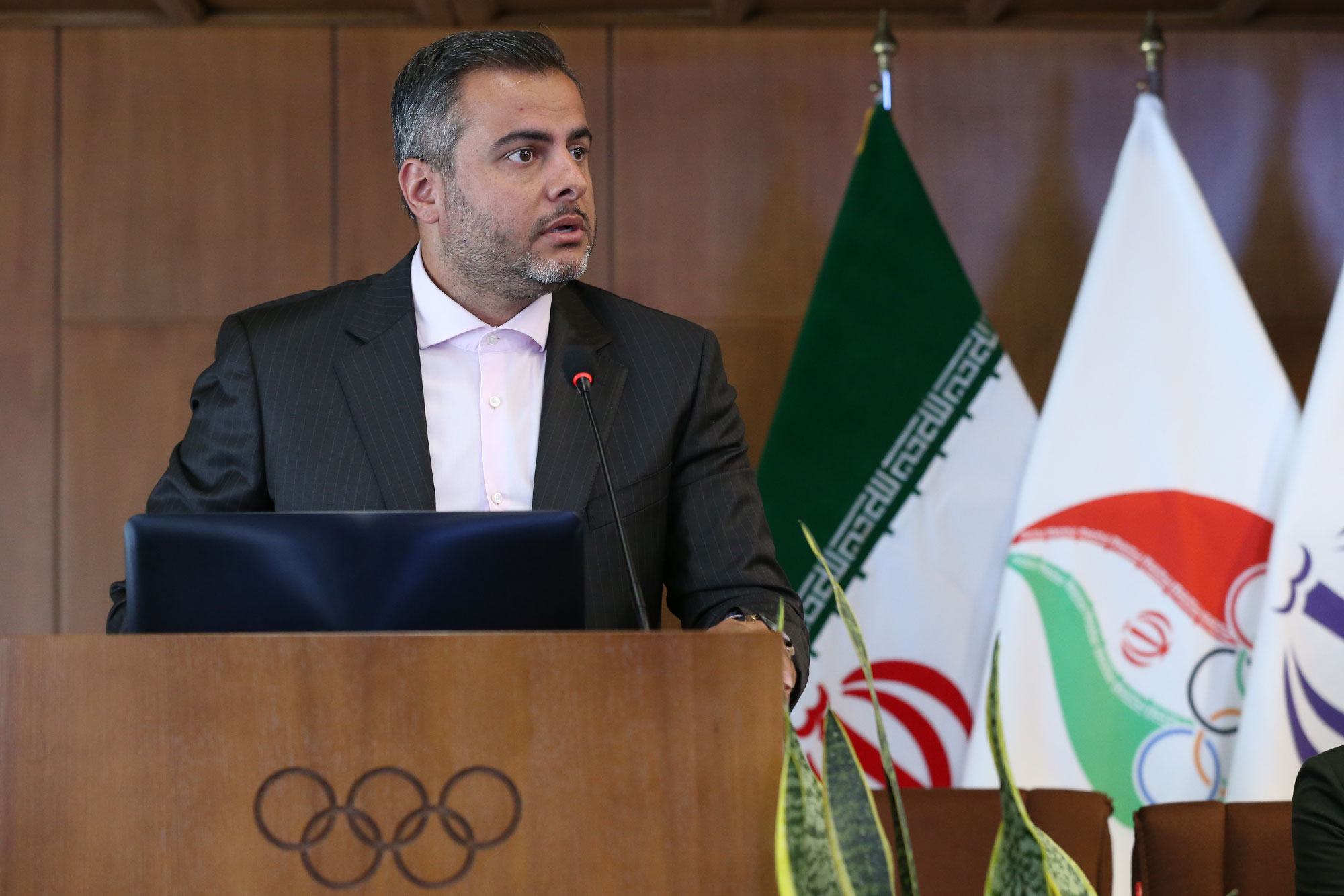 اولین نشست هم اندیشی کمیسیون های کمیته ملی المپیک 58