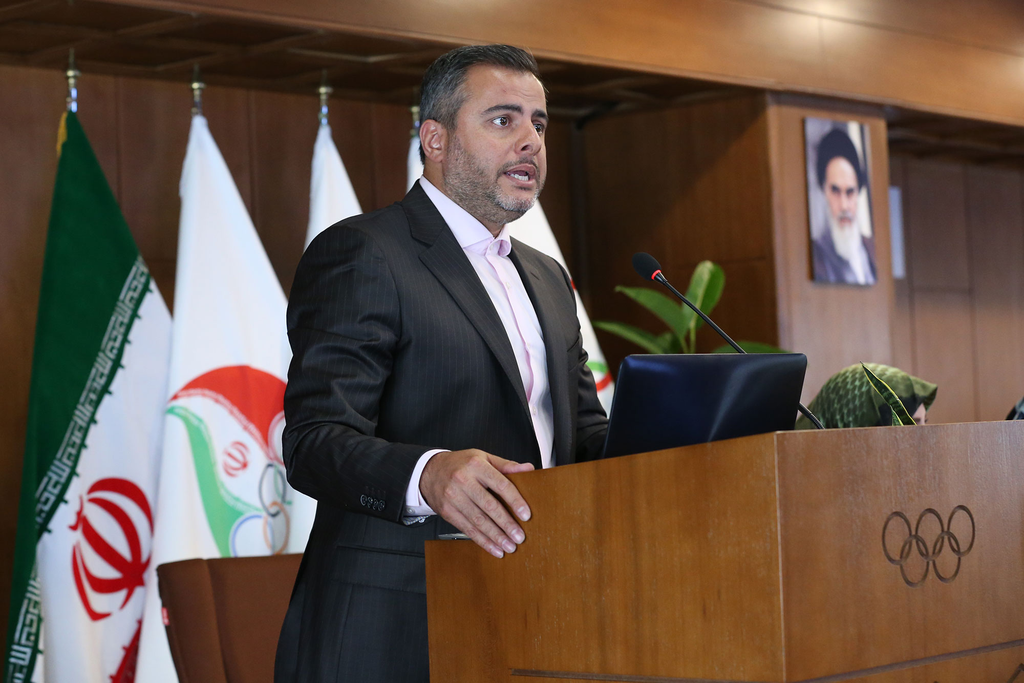 اولین نشست هم اندیشی کمیسیون های کمیته ملی المپیک 59