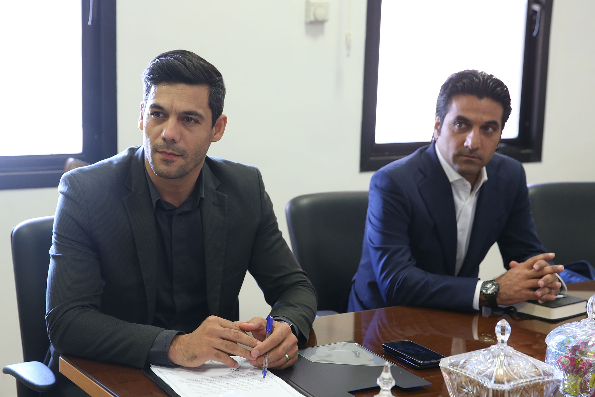 جلسه کادر سرپرستی بازیهای جهانی ساحلی قطر با فدراسیون های اعزامی 6