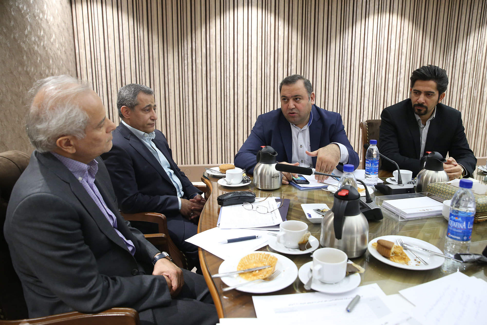 جلسه کادر سرپرستی المپیک توکیو با فدراسیون های اعزامی 10