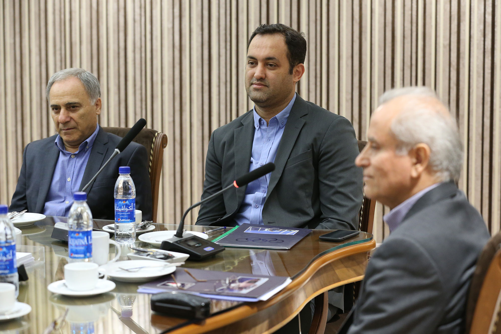 جلسه کادر سرپرستی المپیک توکیو با فدراسیون های اعزامی 13