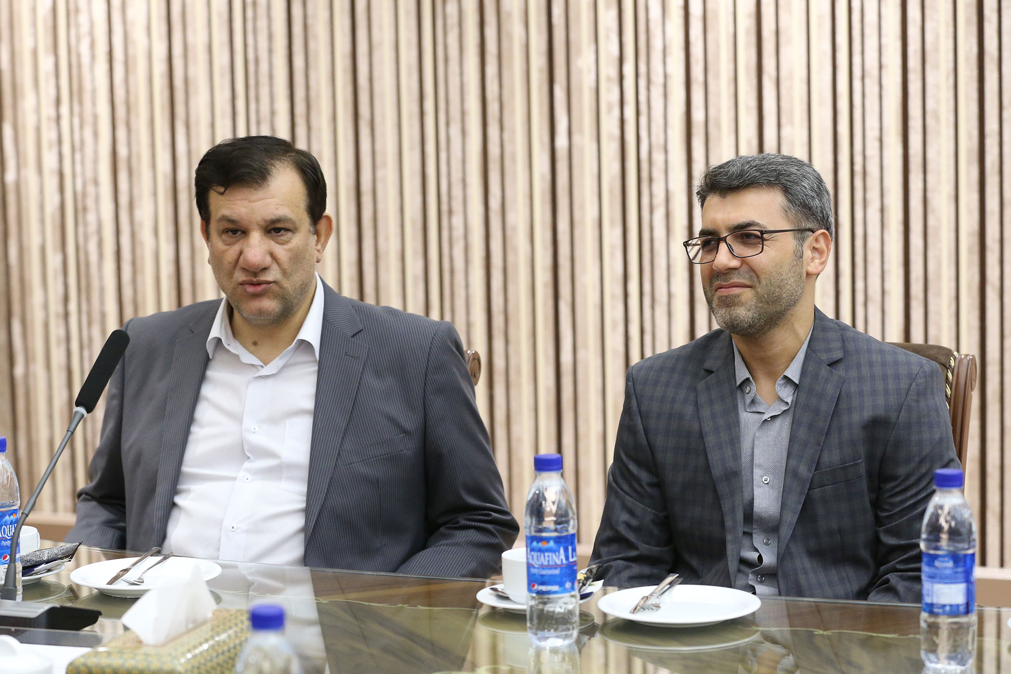 جلسه کادر سرپرستی المپیک توکیو با فدراسیون های اعزامی 14