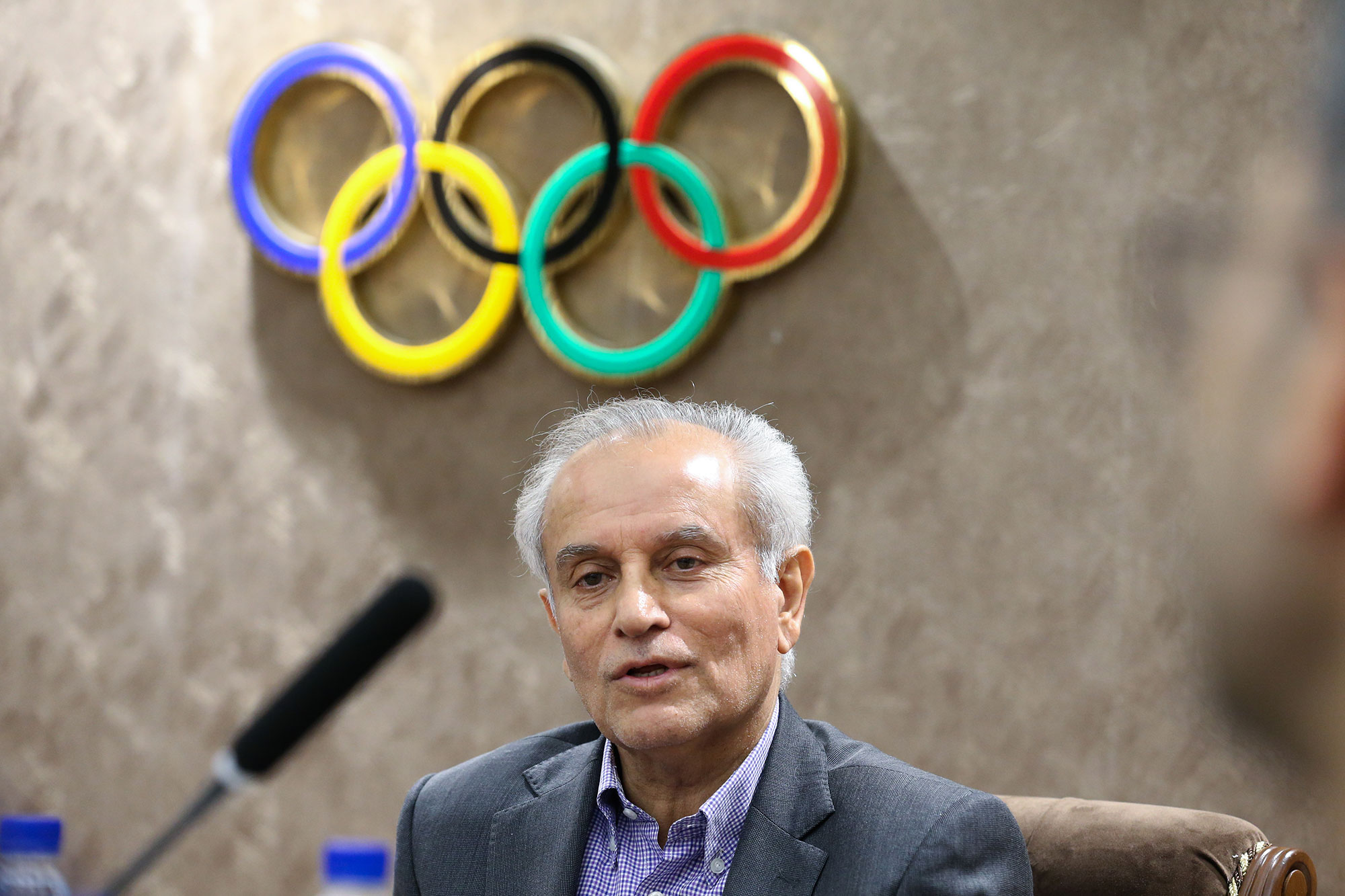 جلسه کادر سرپرستی المپیک توکیو با فدراسیون های اعزامی 15