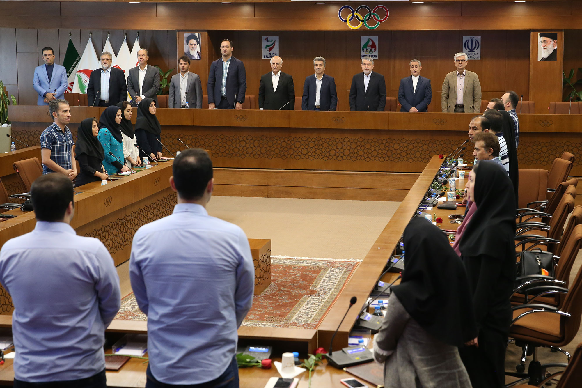 مراسم گرامیداشت روز خبرنگار  2