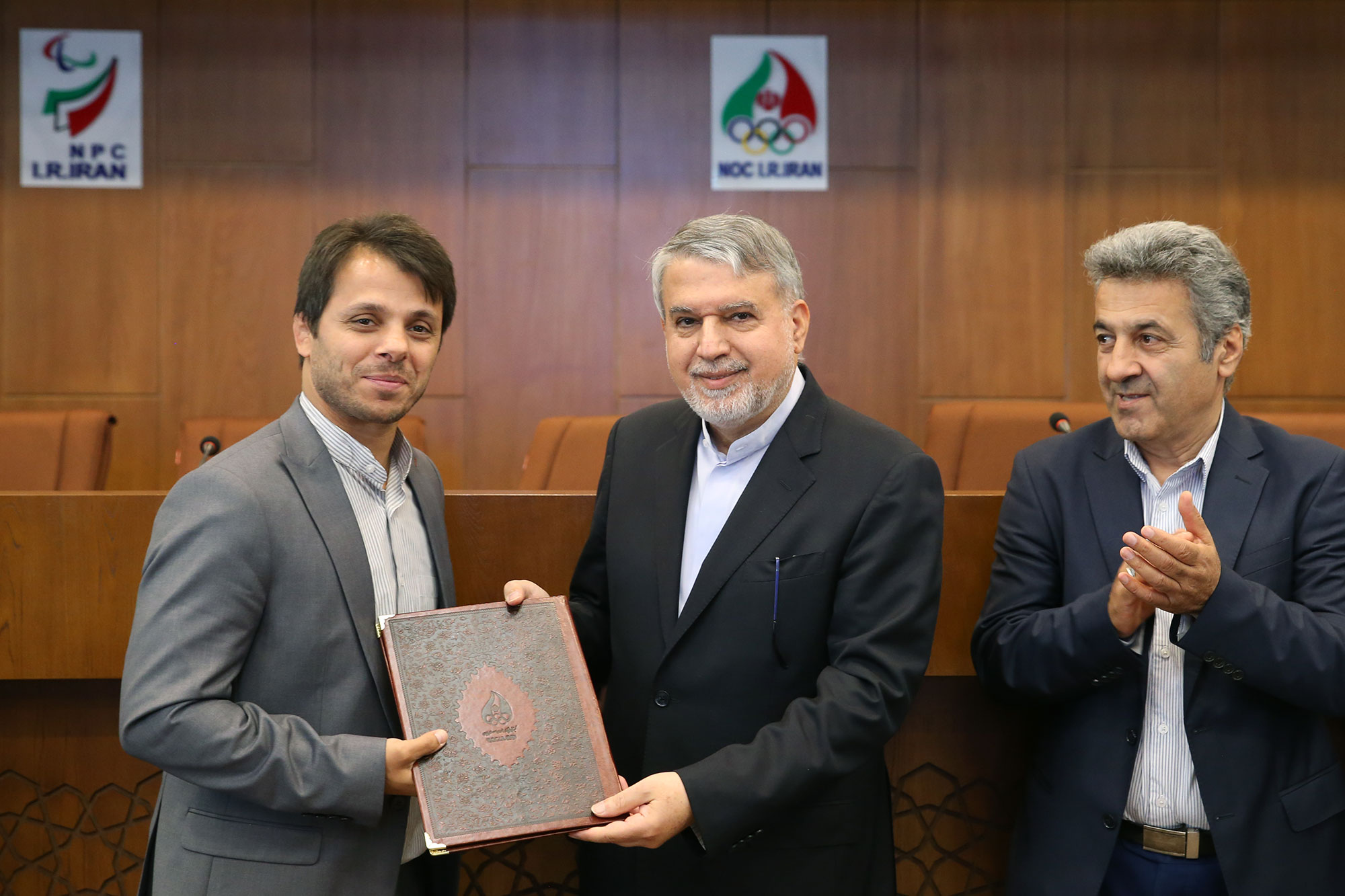 مراسم گرامیداشت روز خبرنگار  10