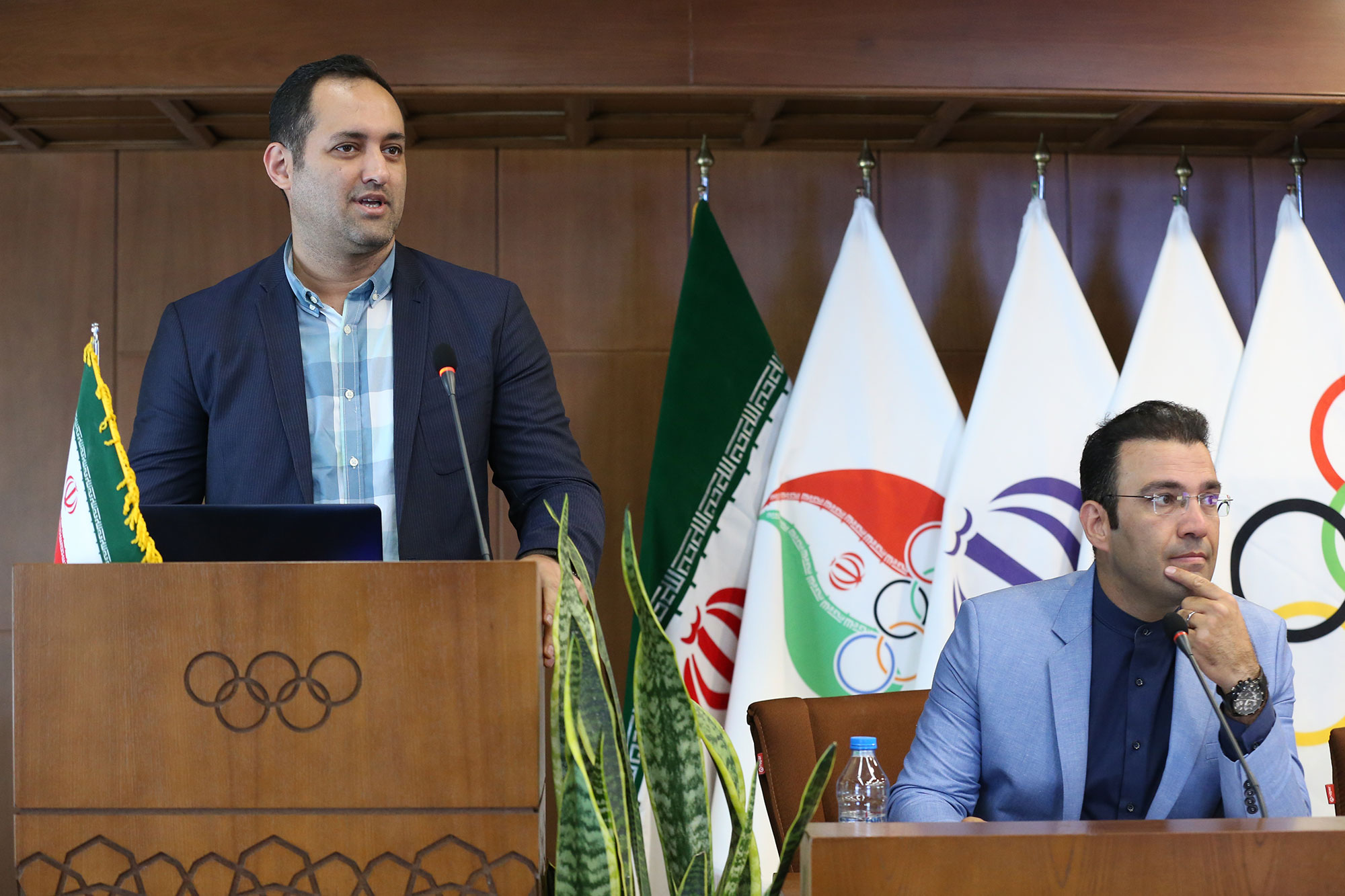 مراسم گرامیداشت روز خبرنگار  21