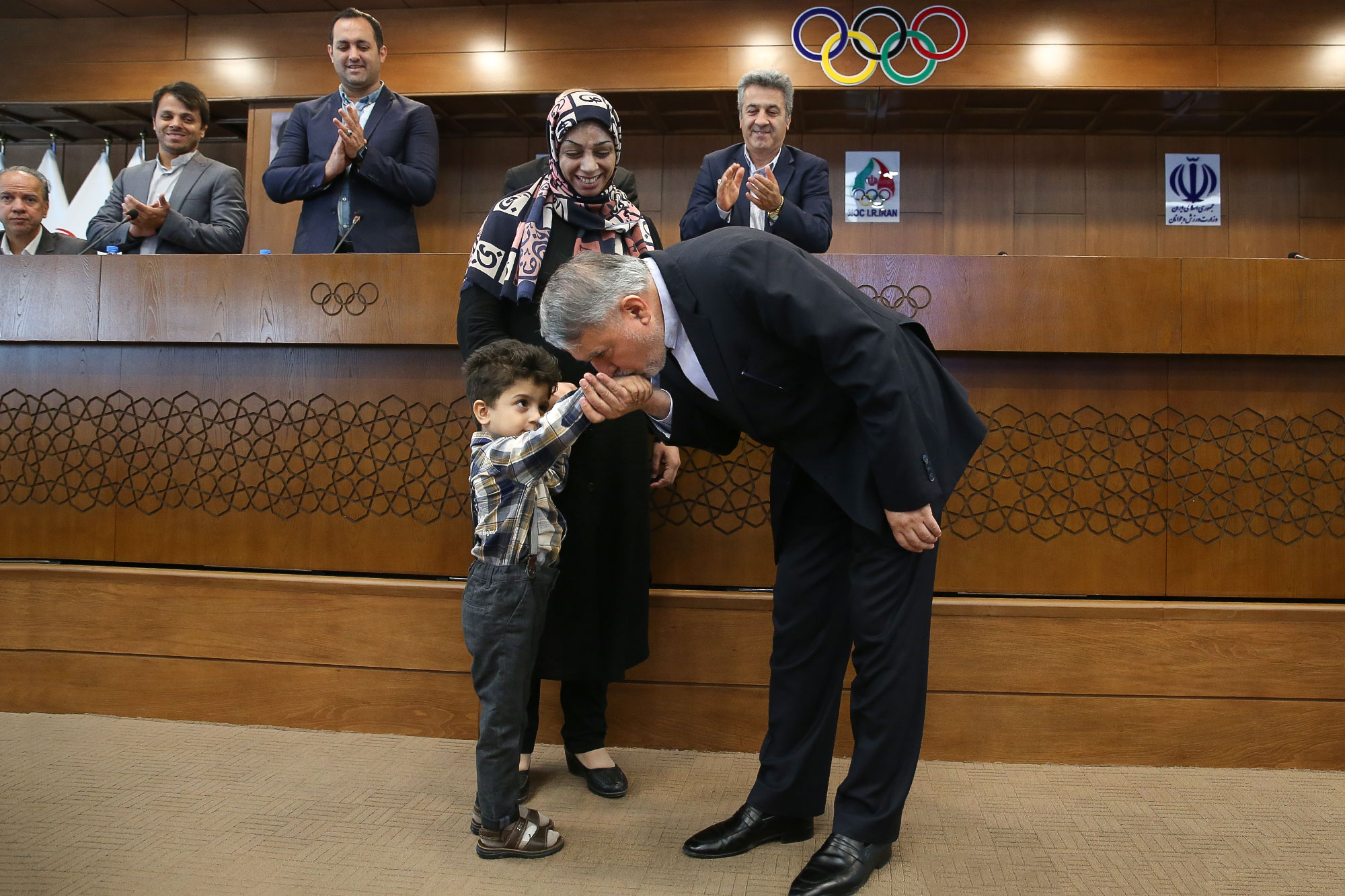 مراسم گرامیداشت روز خبرنگار  46