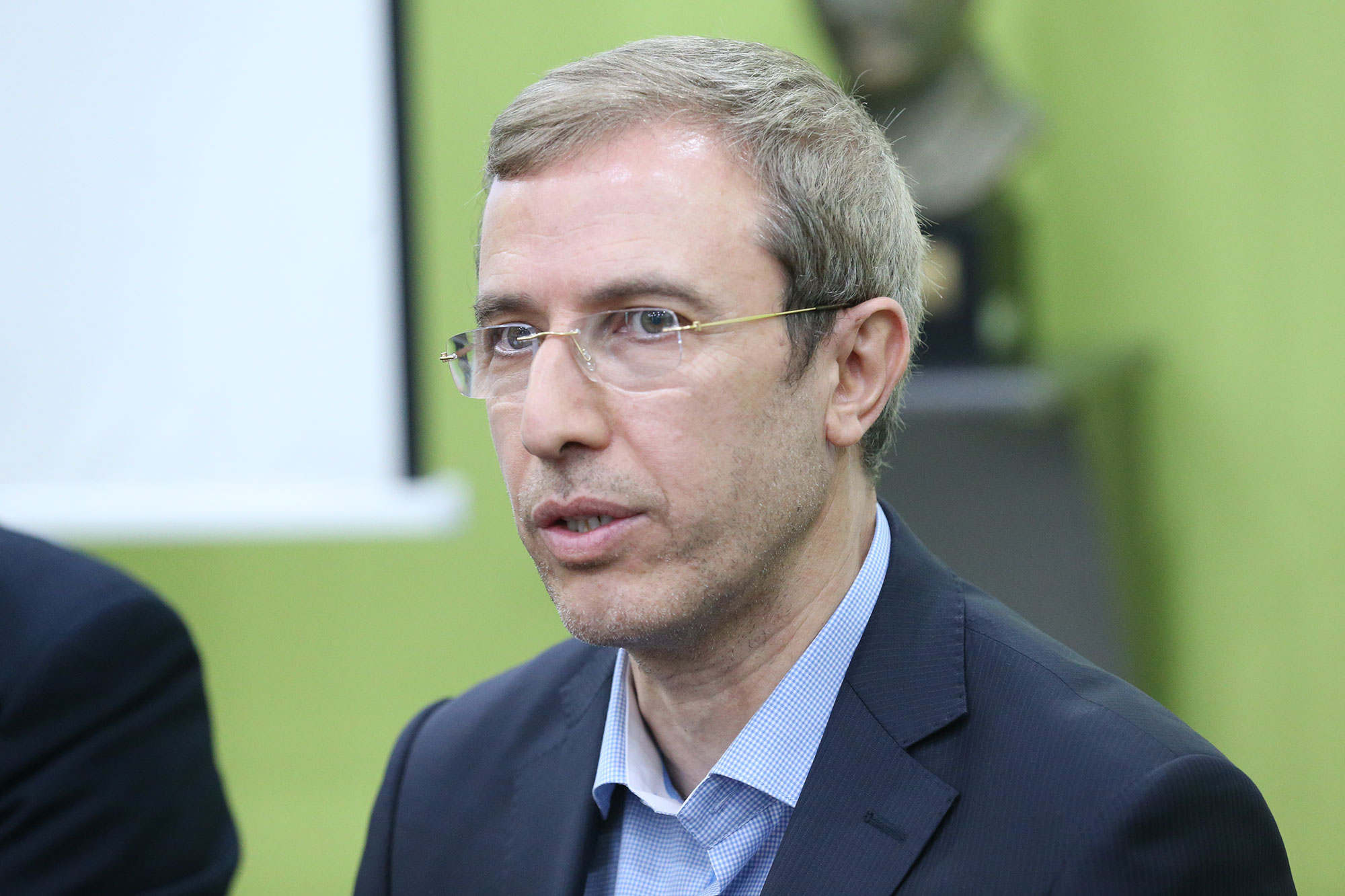 مراسم افتتاحیه بورسیه ورزشی امیدها و ستاره های المپیک ویژه دختران 12