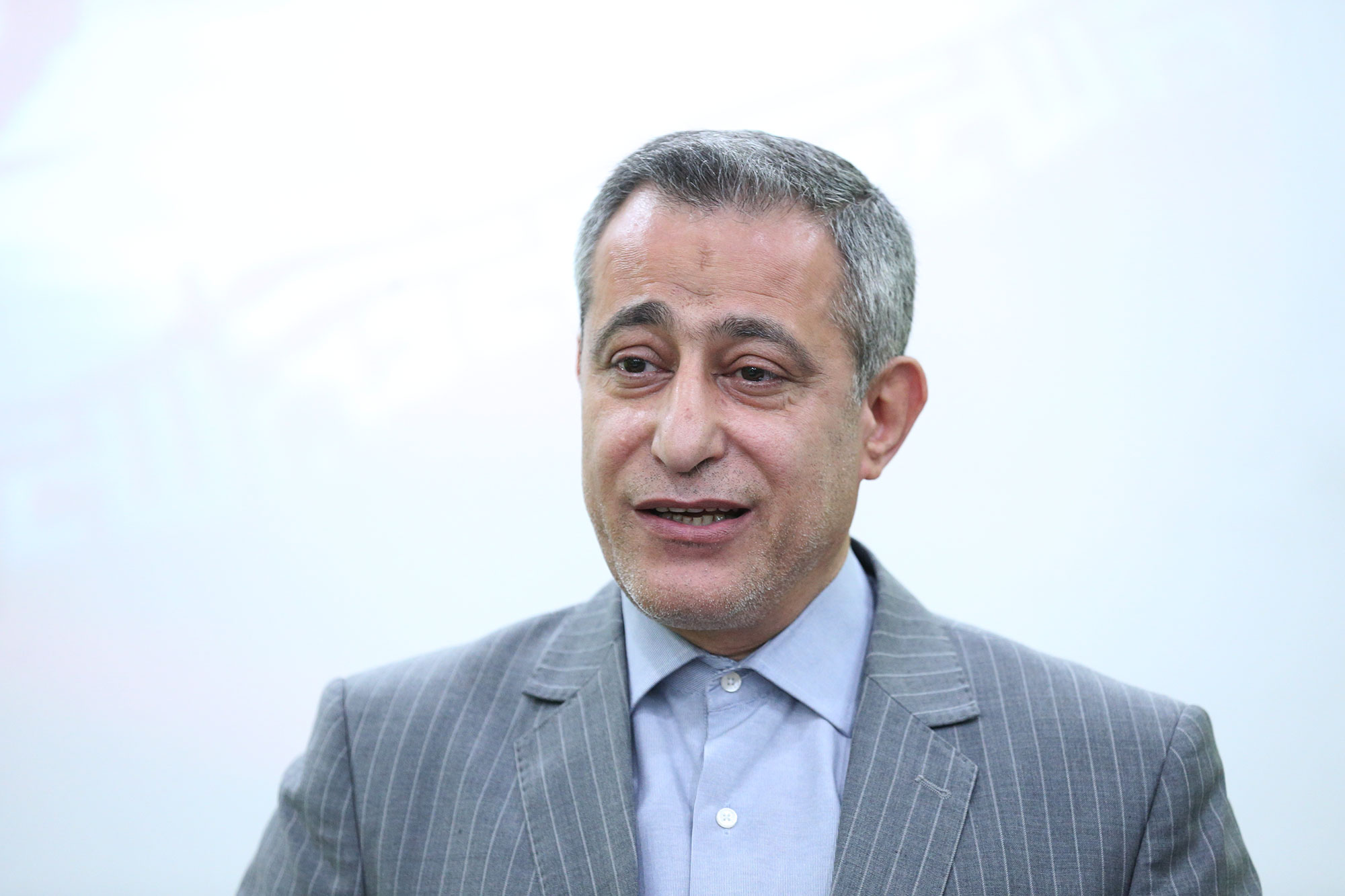 مراسم افتتاحیه بورسیه ورزشی امیدها و ستاره های المپیک ویژه دختران 14