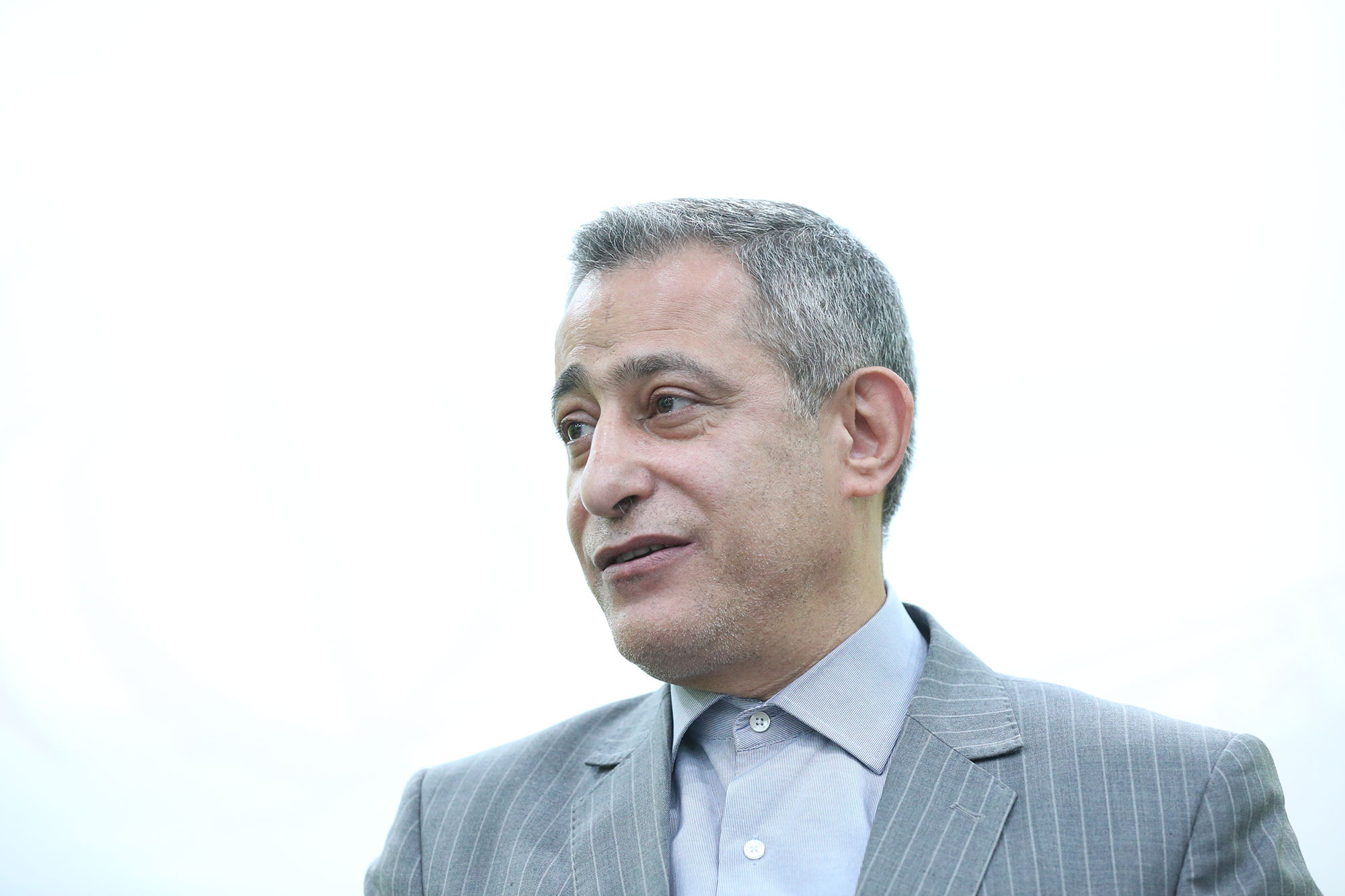 مراسم افتتاحیه بورسیه ورزشی امیدها و ستاره های المپیک ویژه دختران 15