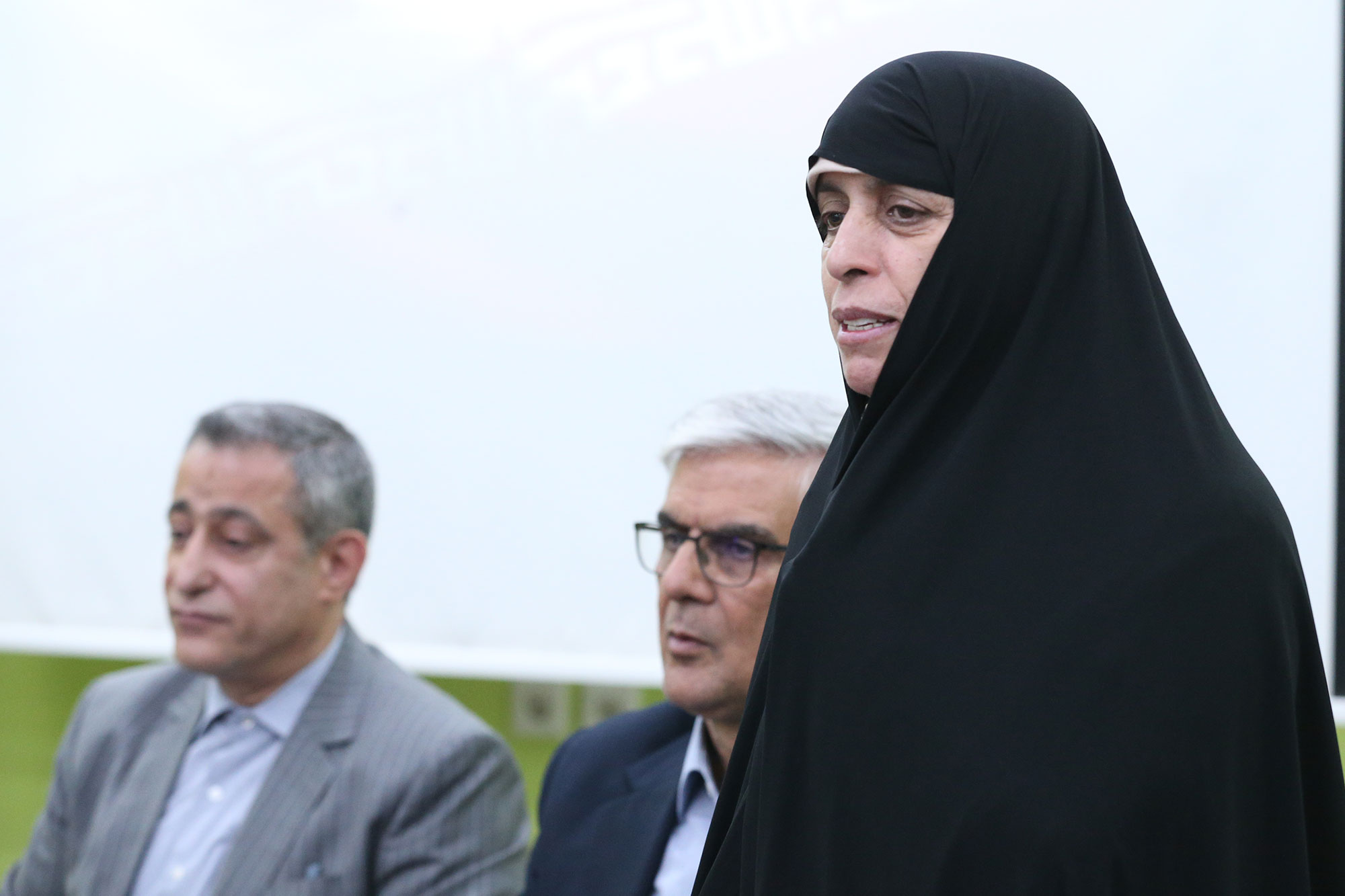 مراسم افتتاحیه بورسیه ورزشی امیدها و ستاره های المپیک ویژه دختران 29