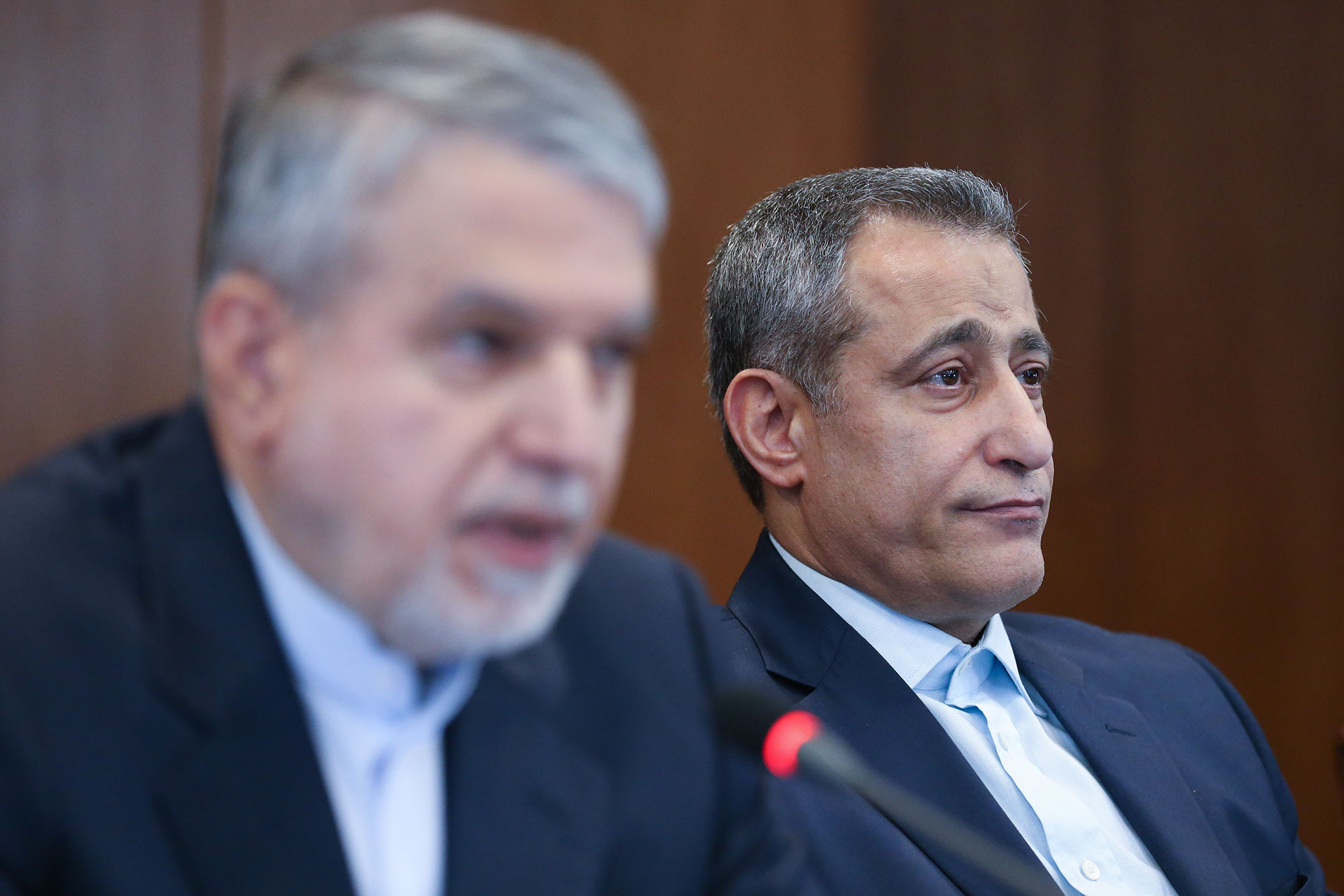 بازدید مدیران کل تربیت بدنی سراسر کشور از موزه و نشست صمیمی با ریاست کمیته ملی المپیک 14