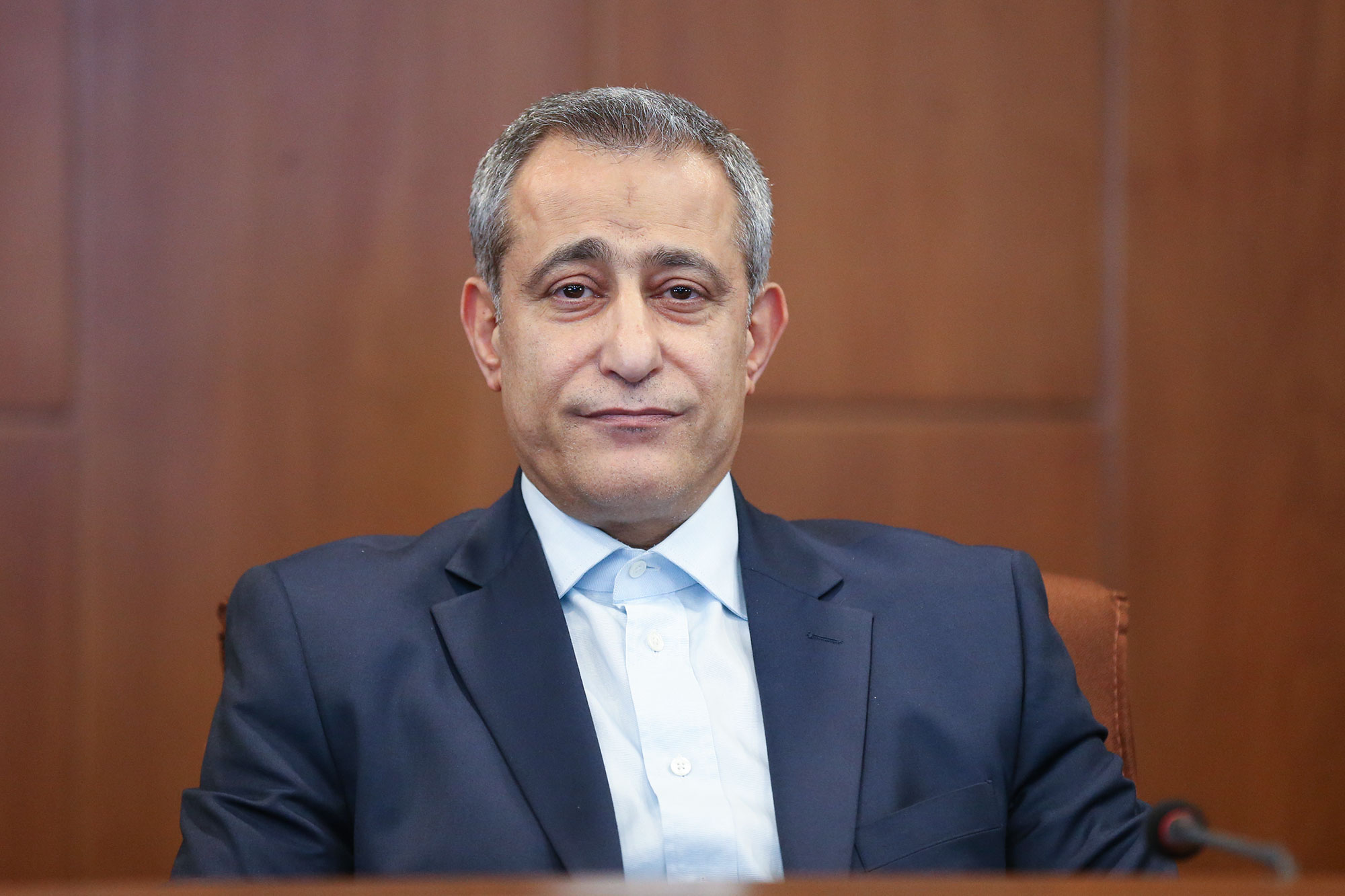 بازدید مدیران کل تربیت بدنی سراسر کشور از موزه و نشست صمیمی با ریاست کمیته ملی المپیک 16