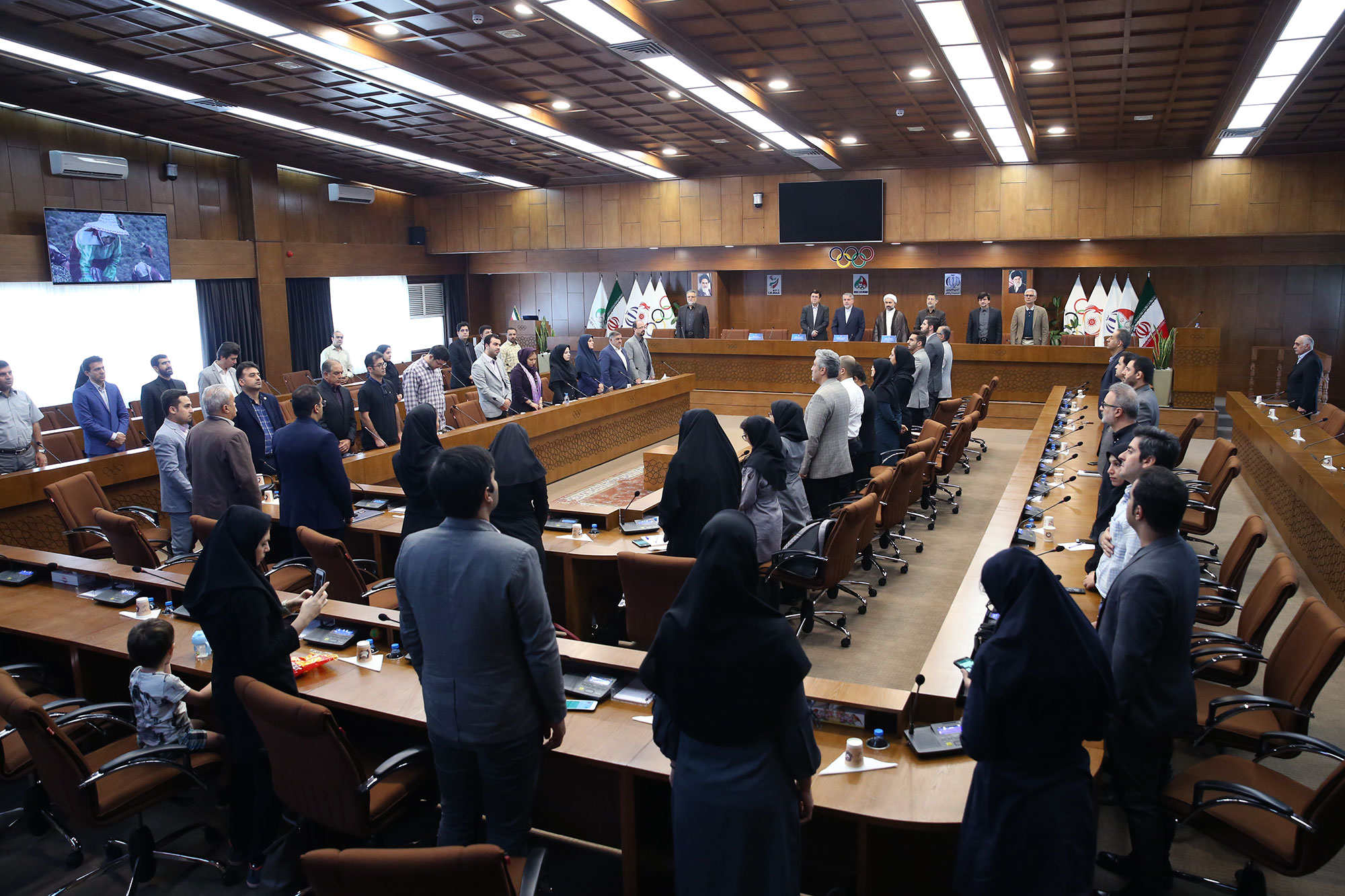 نشست فرهنگ و رسانه  1