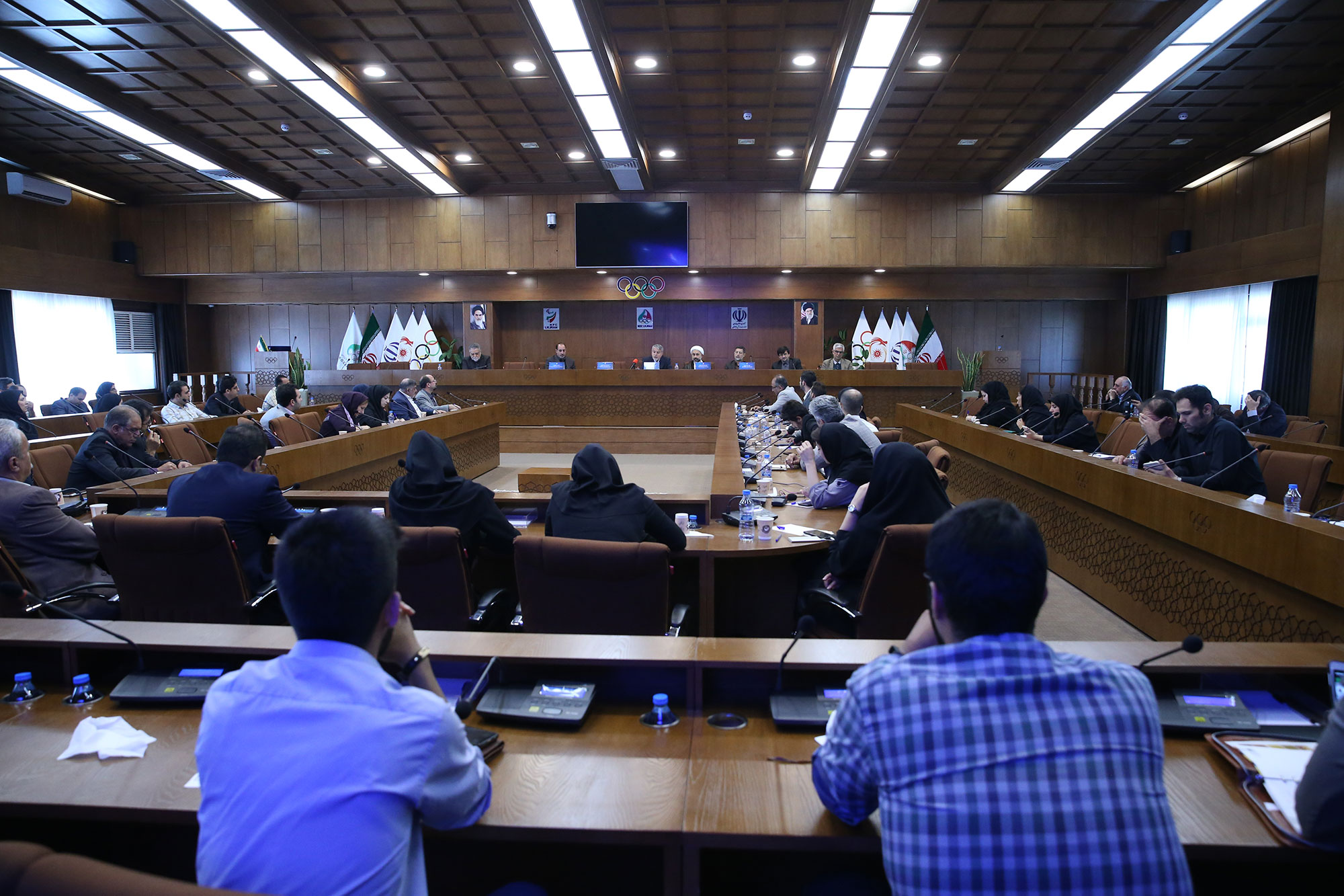 نشست فرهنگ و رسانه  2