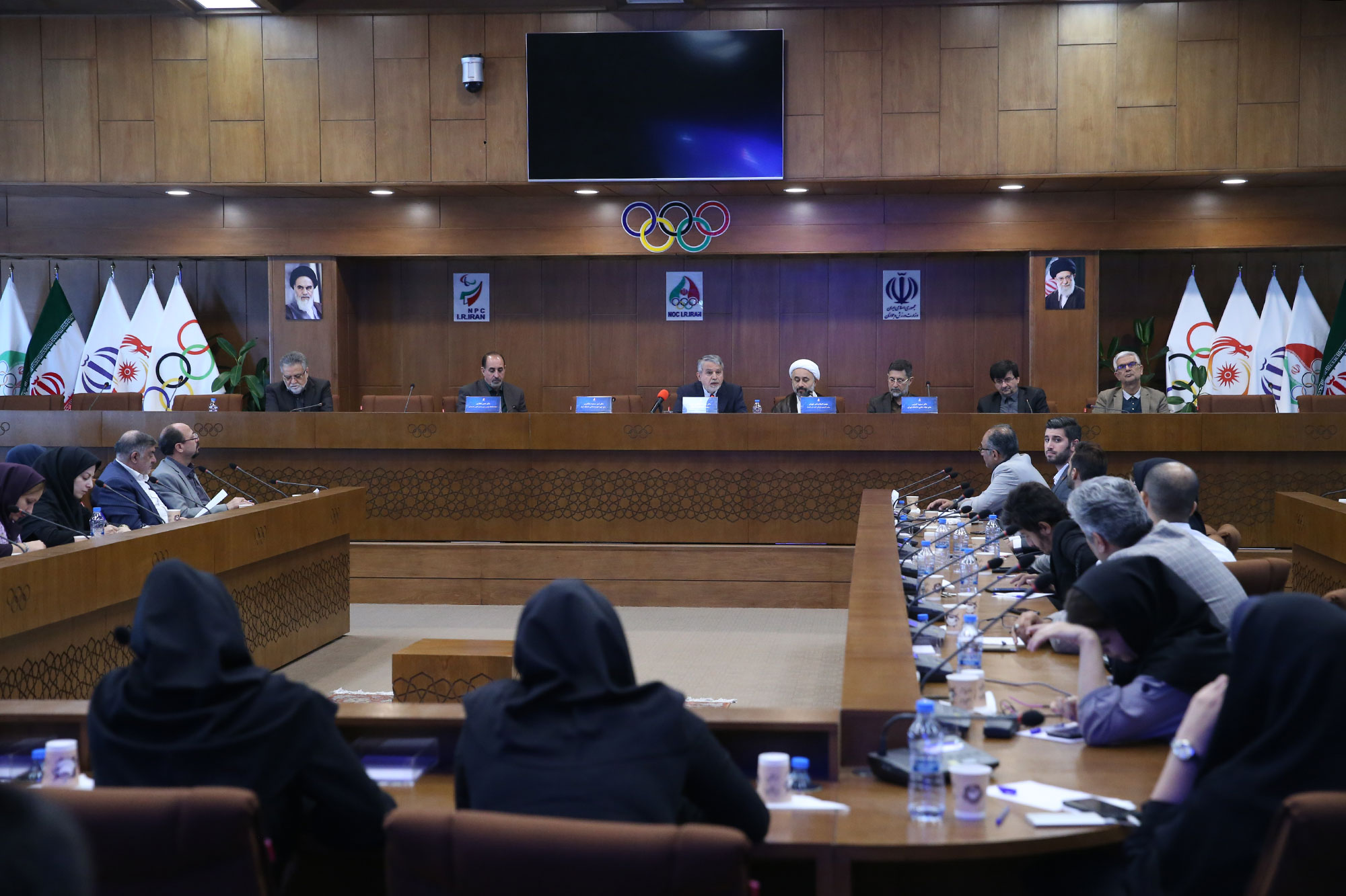 نشست فرهنگ و رسانه  3