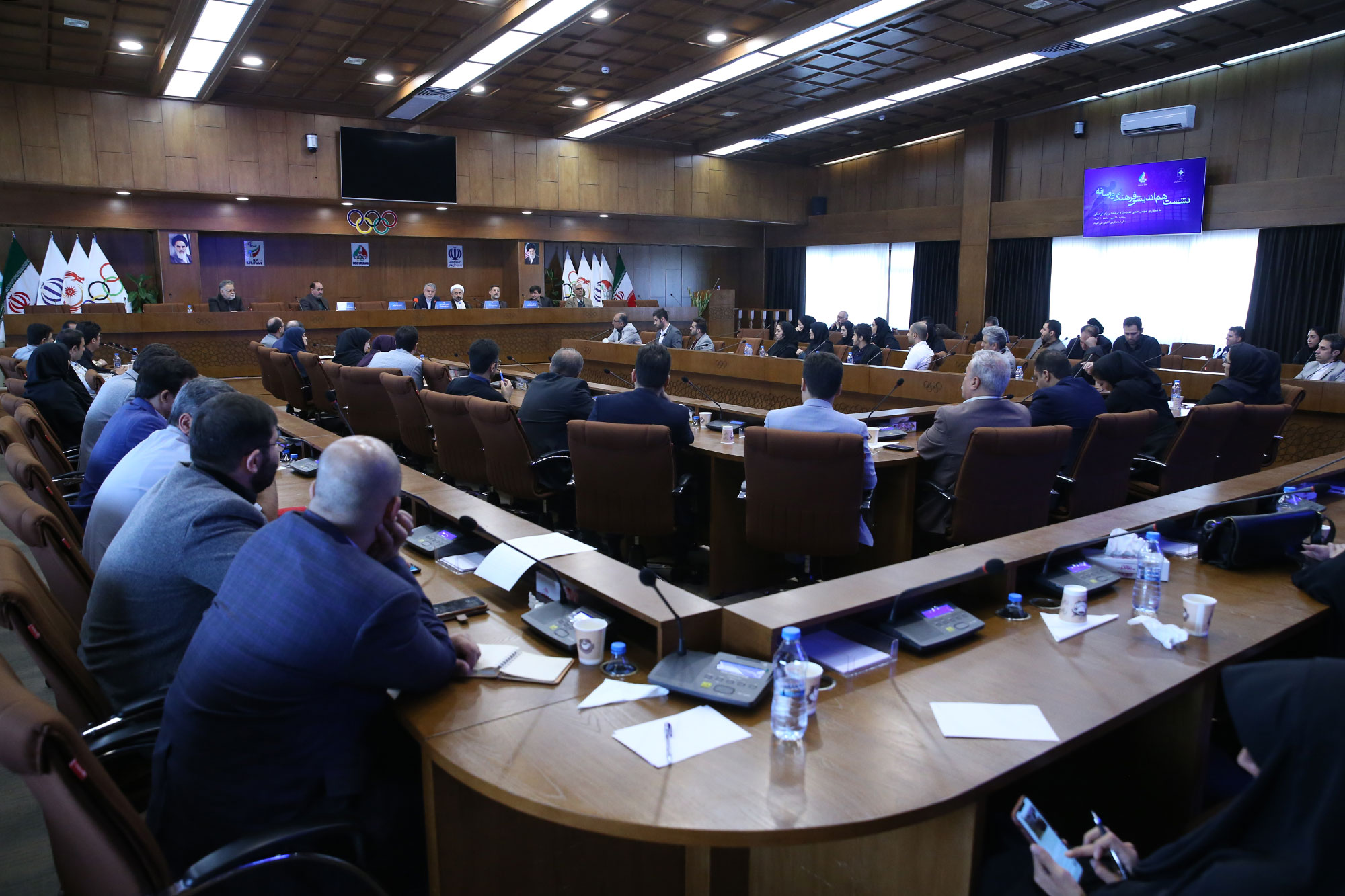 نشست فرهنگ و رسانه  4