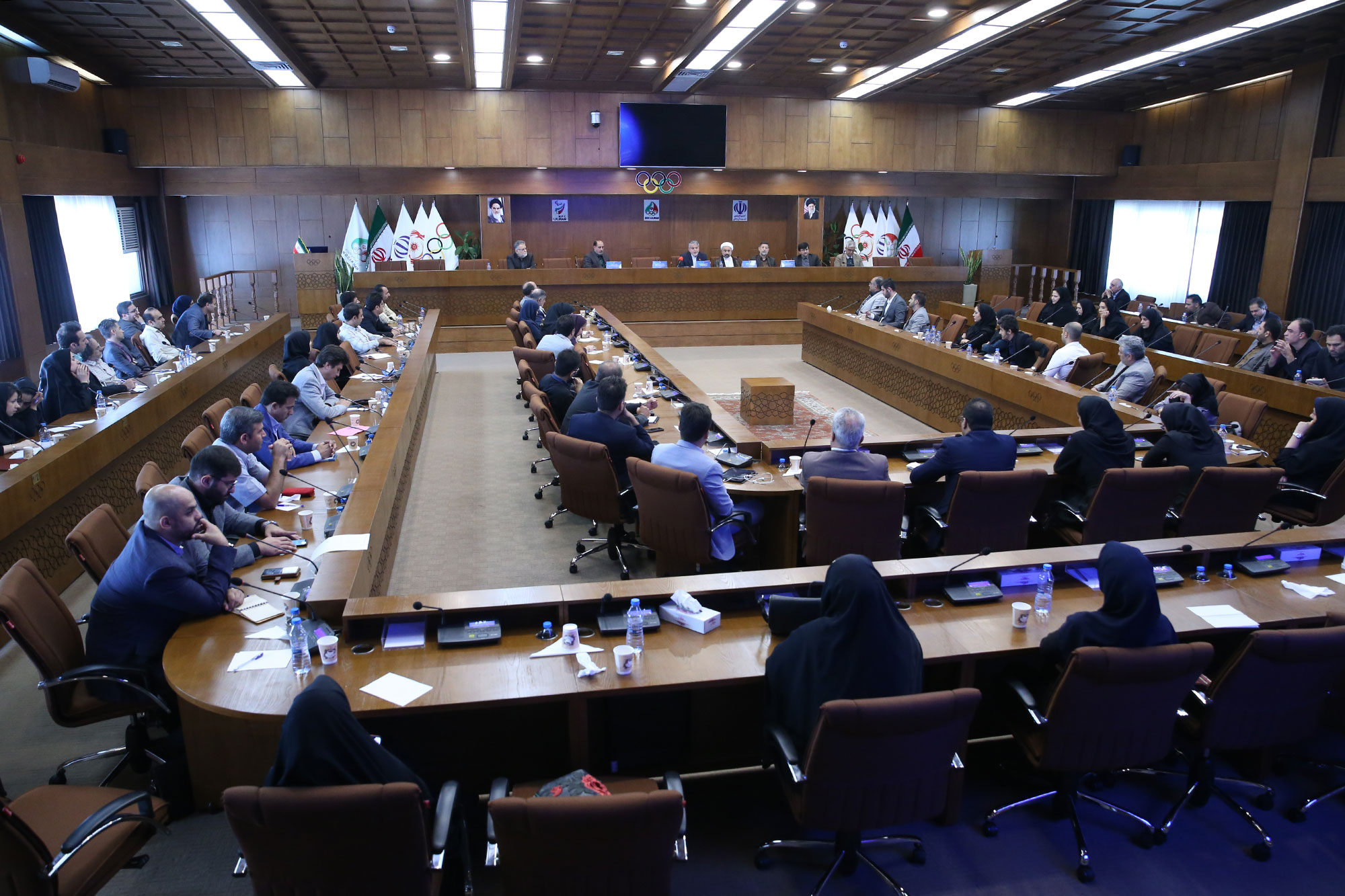 نشست فرهنگ و رسانه  5