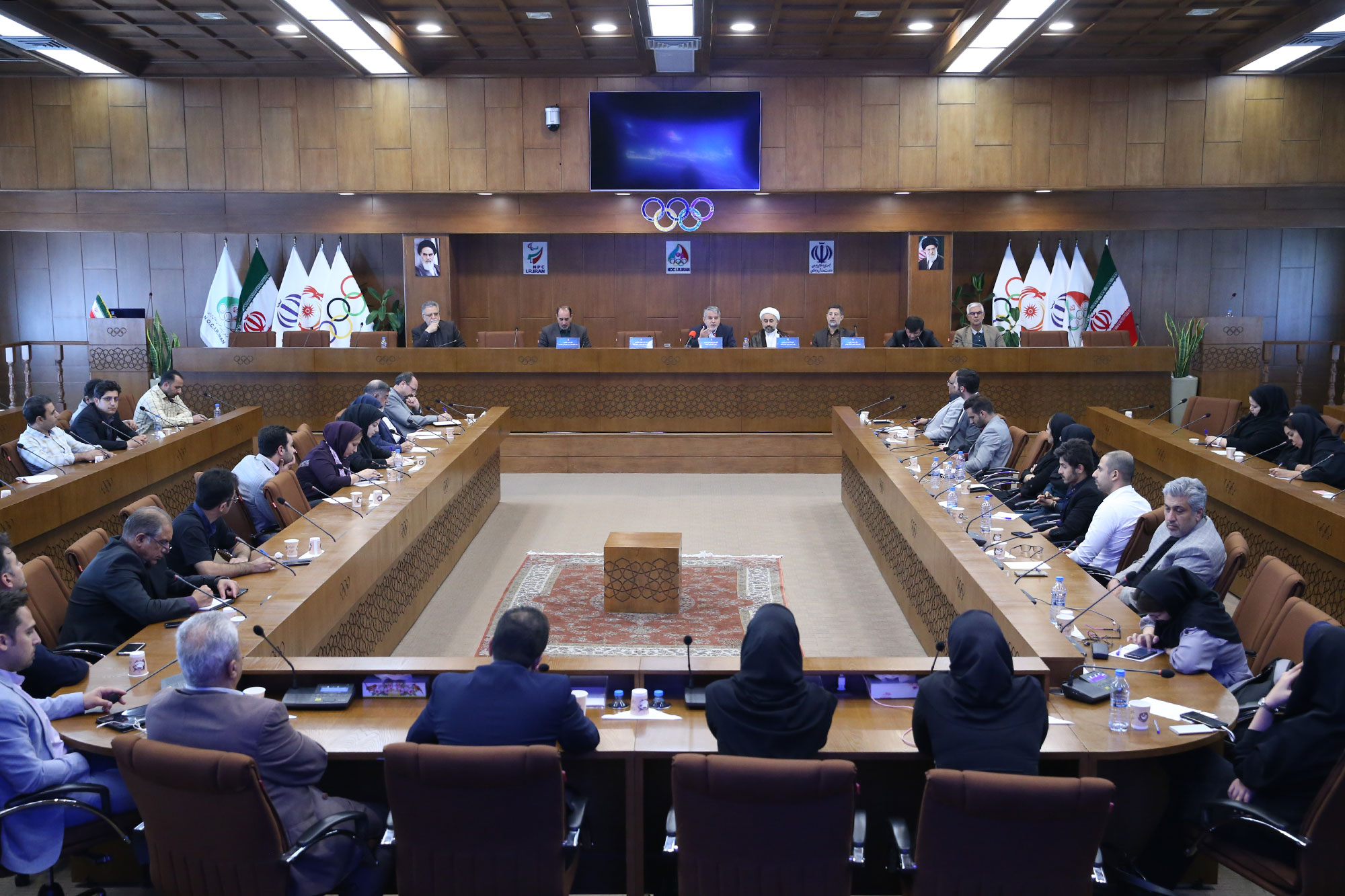 نشست فرهنگ و رسانه  6