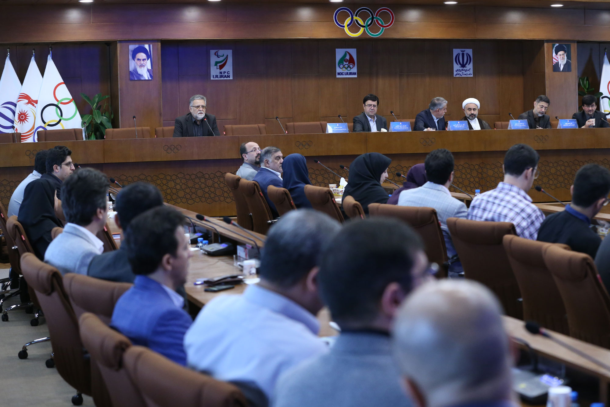 نشست فرهنگ و رسانه  8