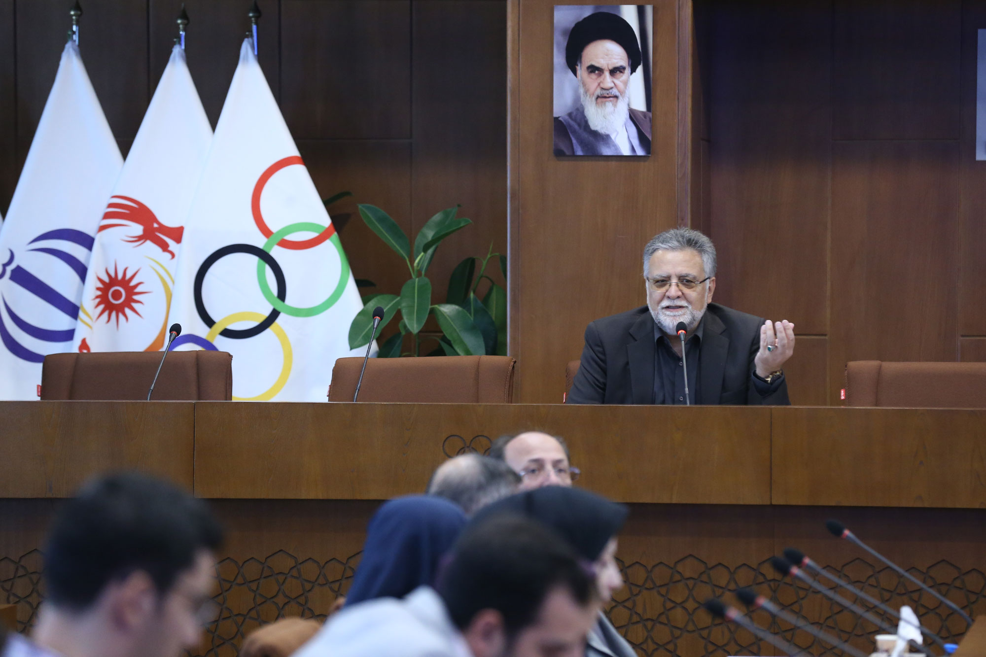 نشست فرهنگ و رسانه  9