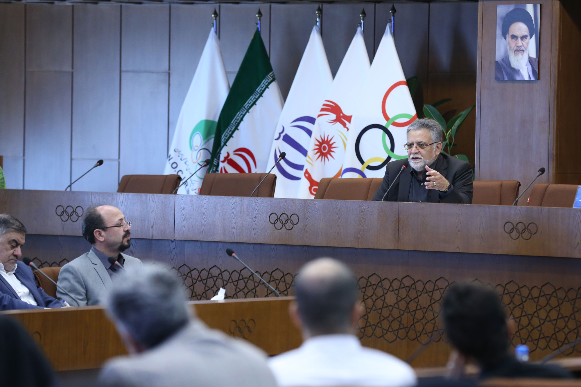 نشست فرهنگ و رسانه  11