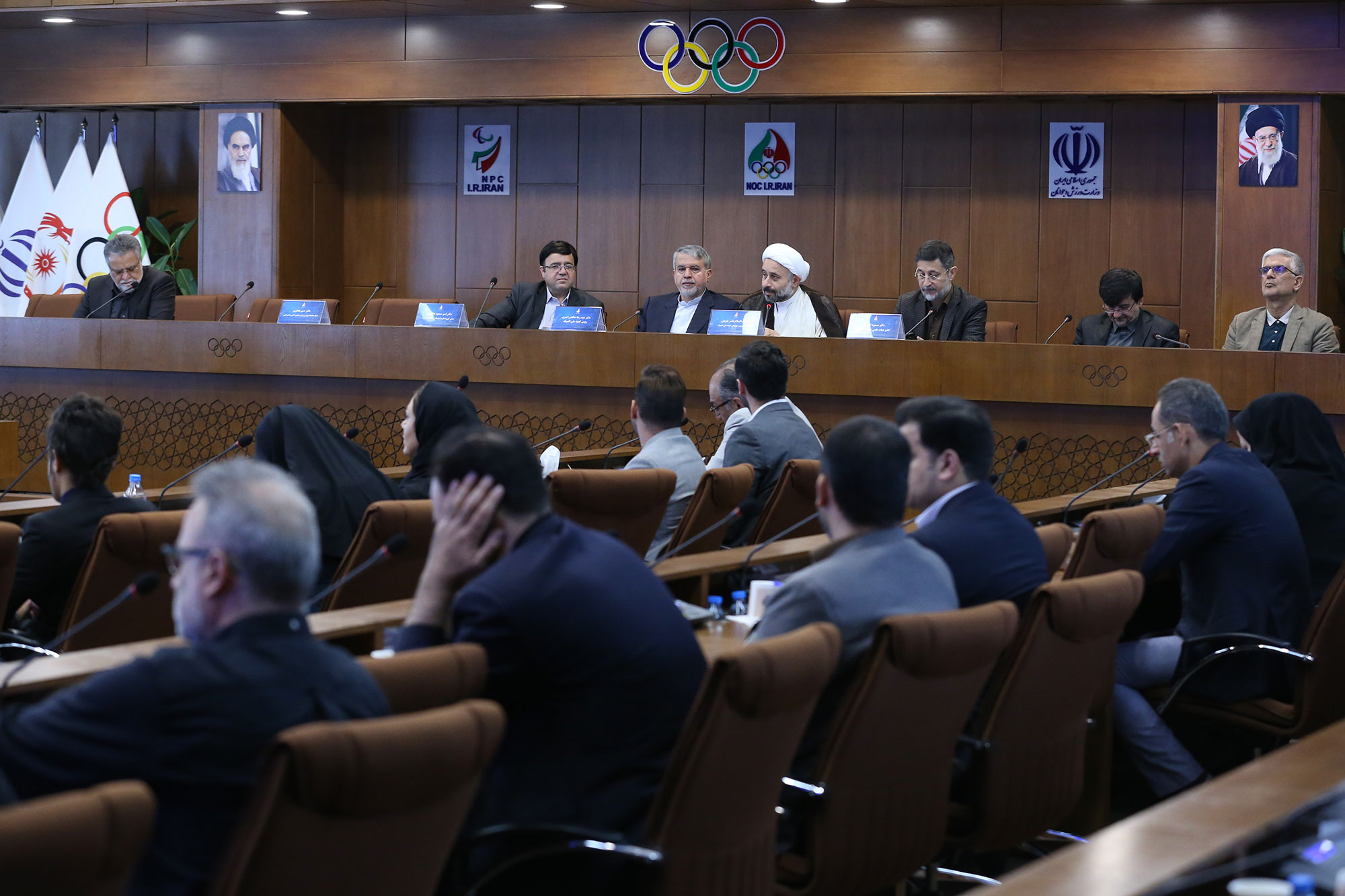 نشست فرهنگ و رسانه  12