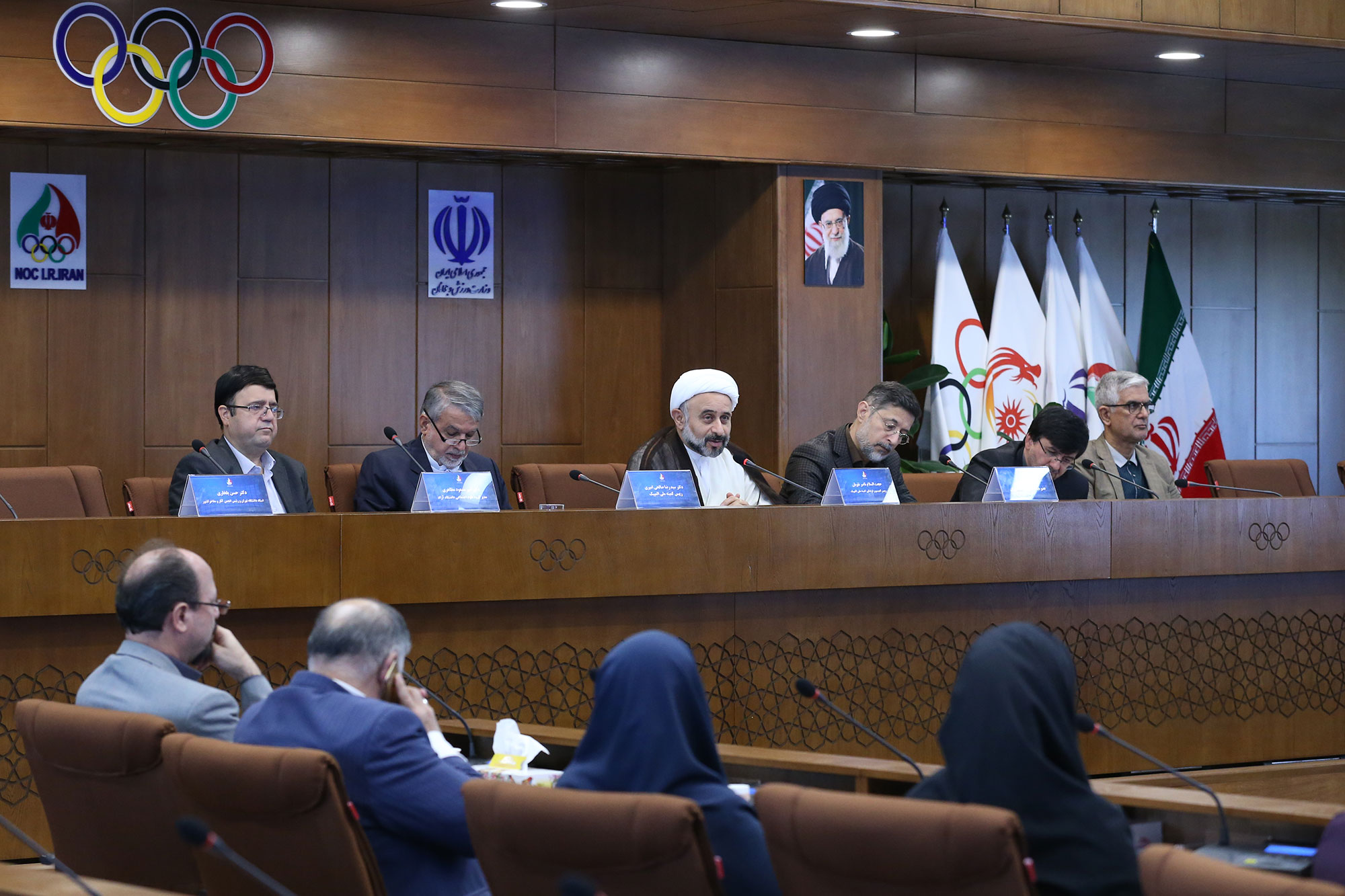 نشست فرهنگ و رسانه  15