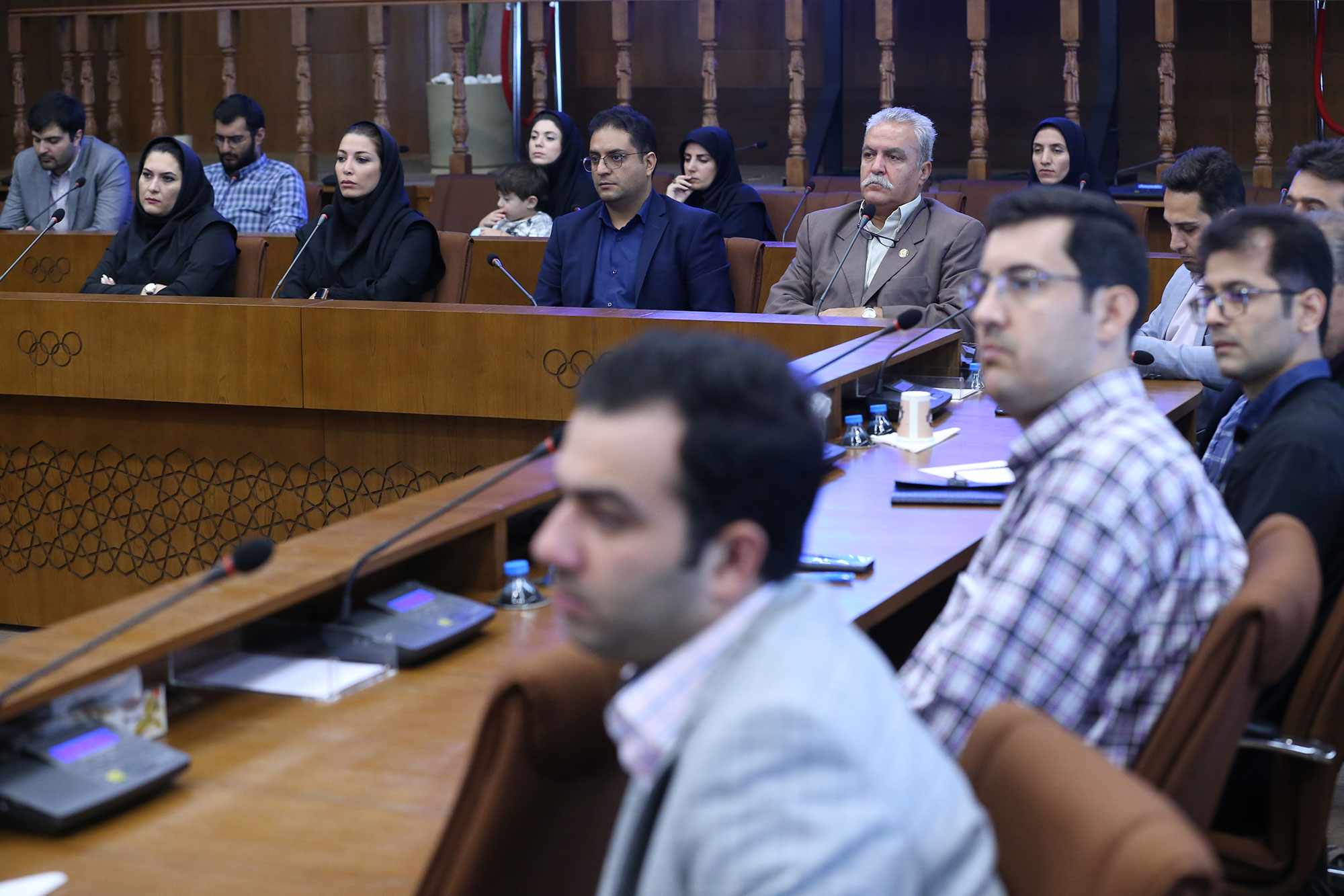 نشست فرهنگ و رسانه  16