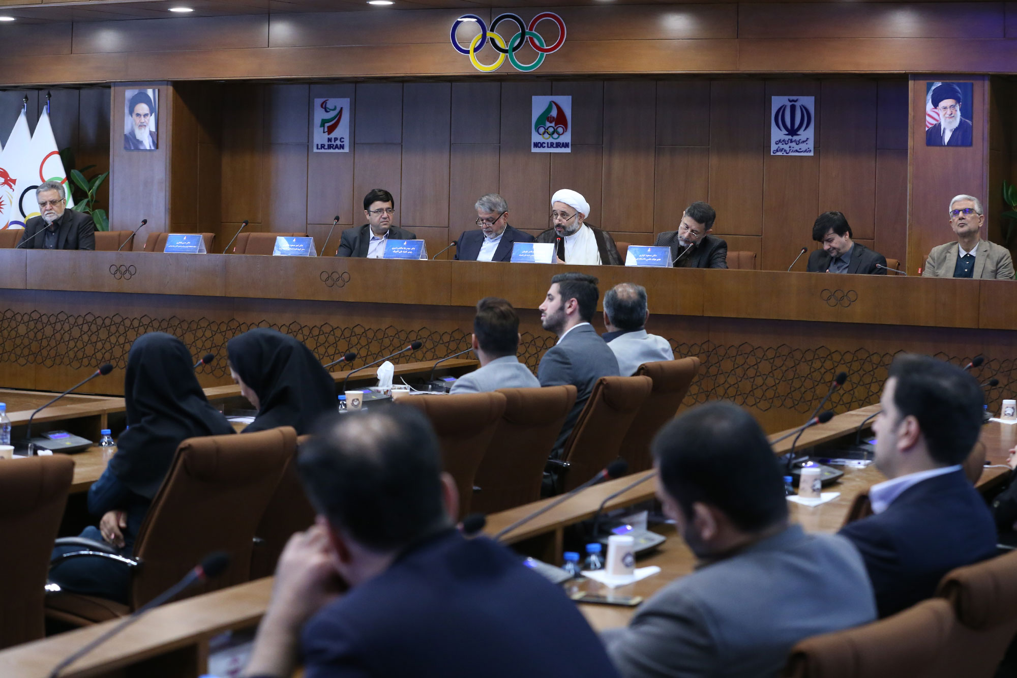 نشست فرهنگ و رسانه  18