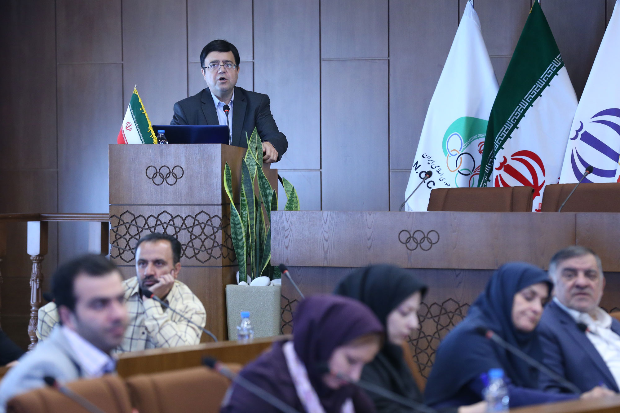 نشست فرهنگ و رسانه  21